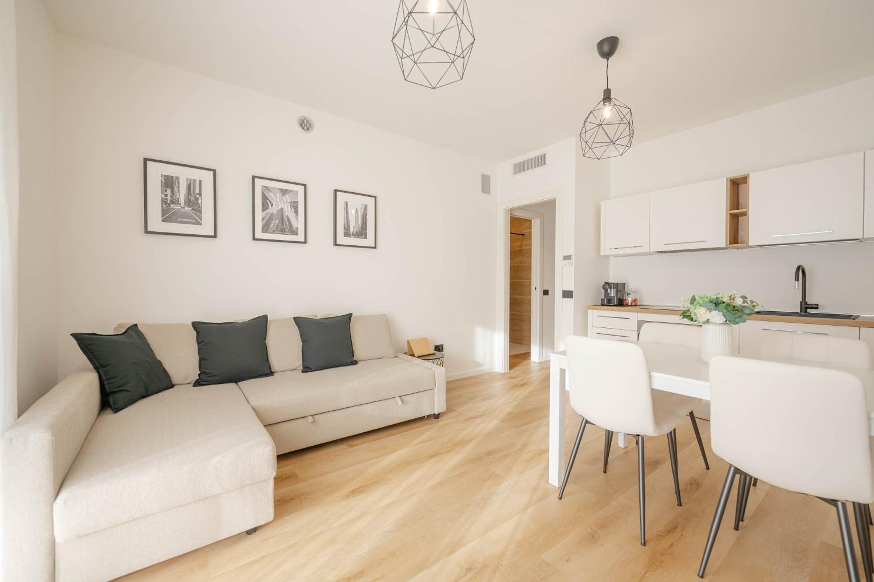 Two-Bedroom Apartment