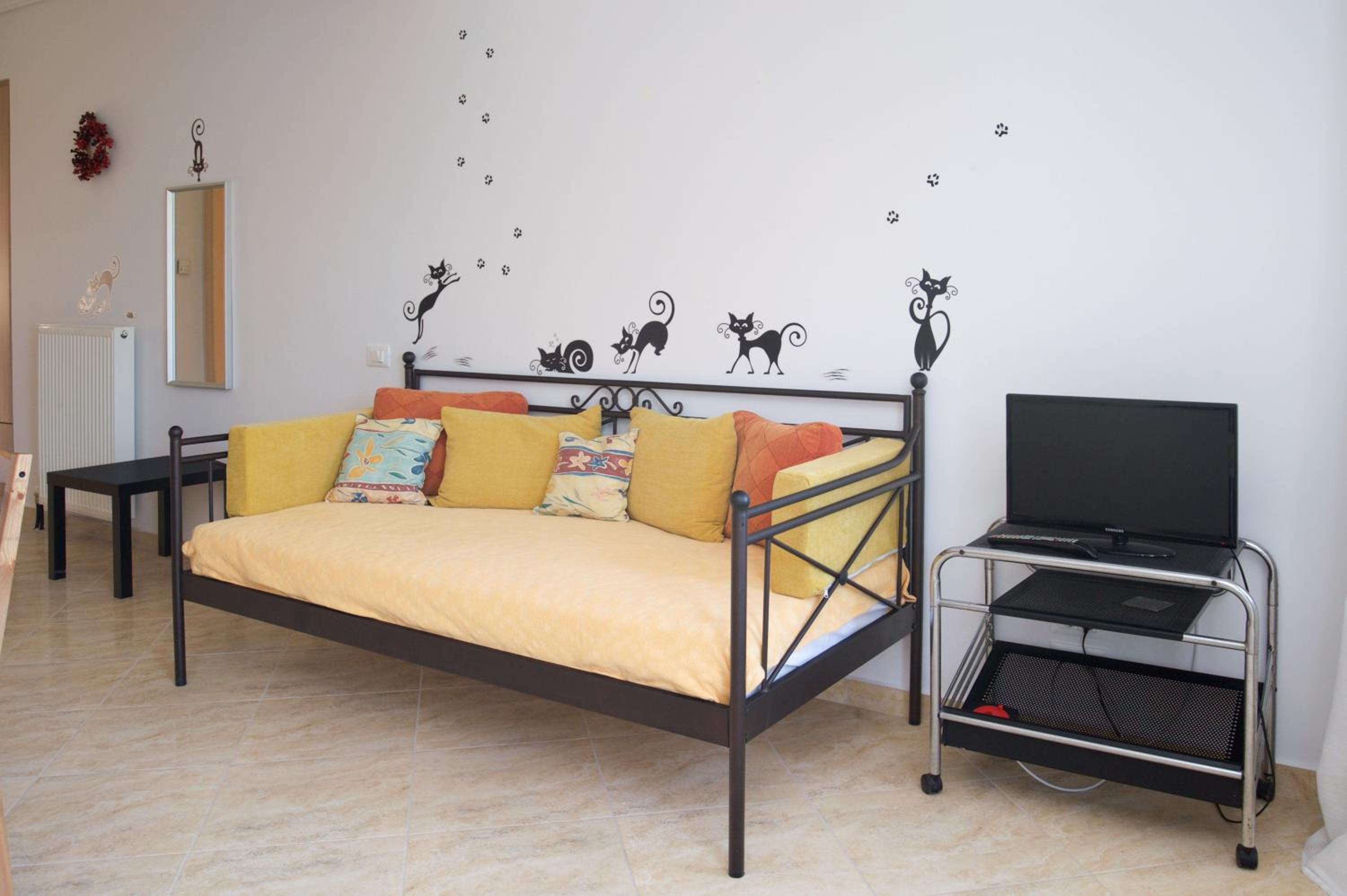 Apartment with Mountain View photo 3