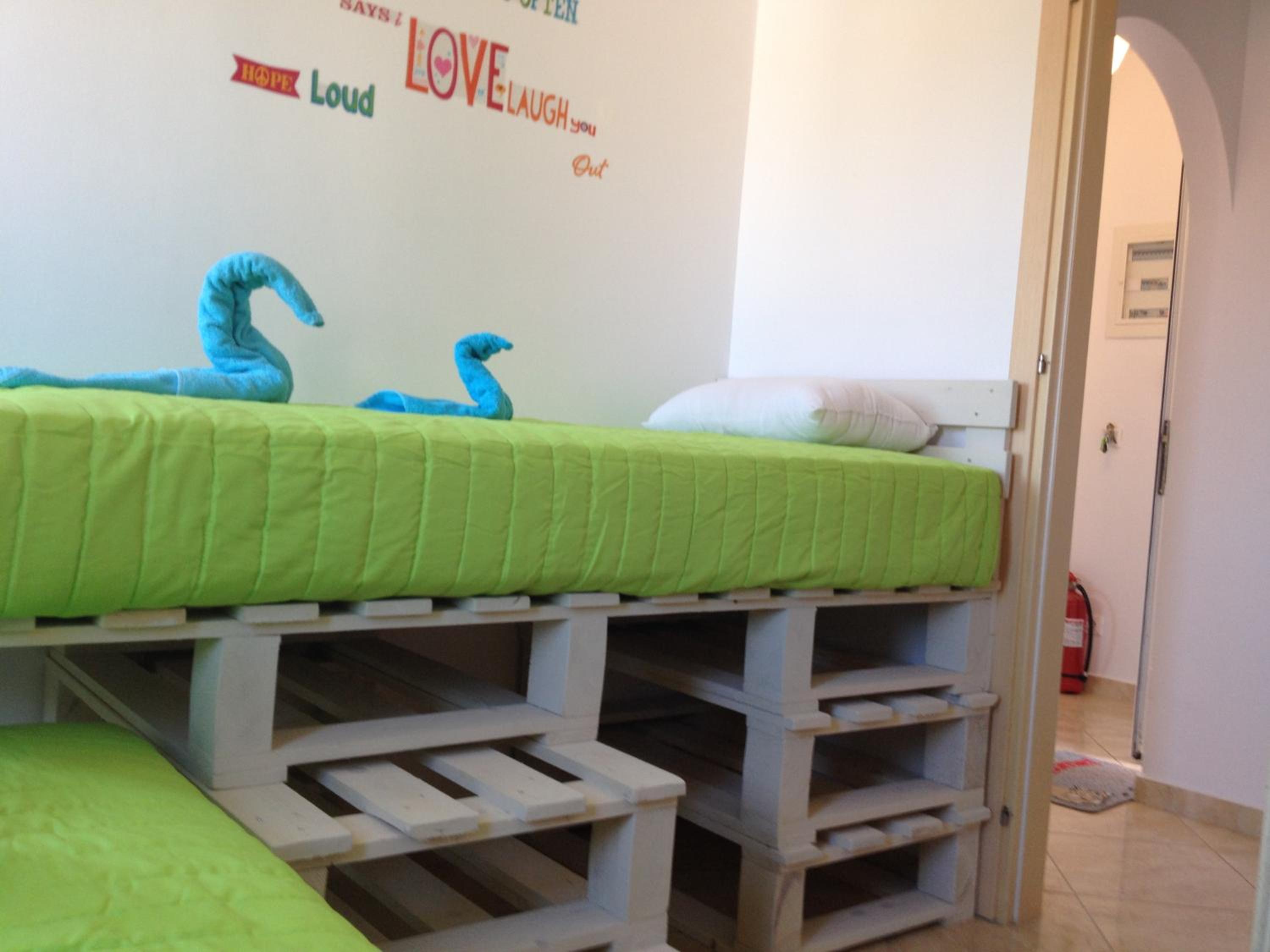 Apartment with Sea View photo 1