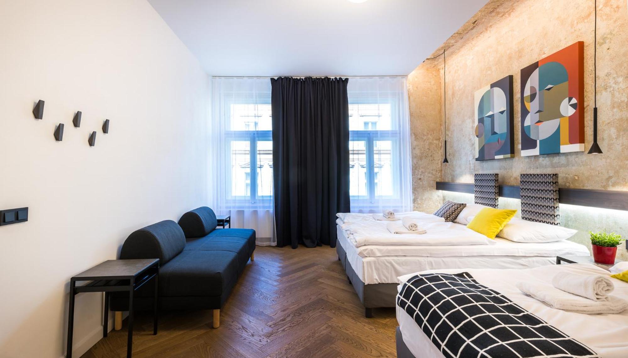 Two-Bedroom Apartment