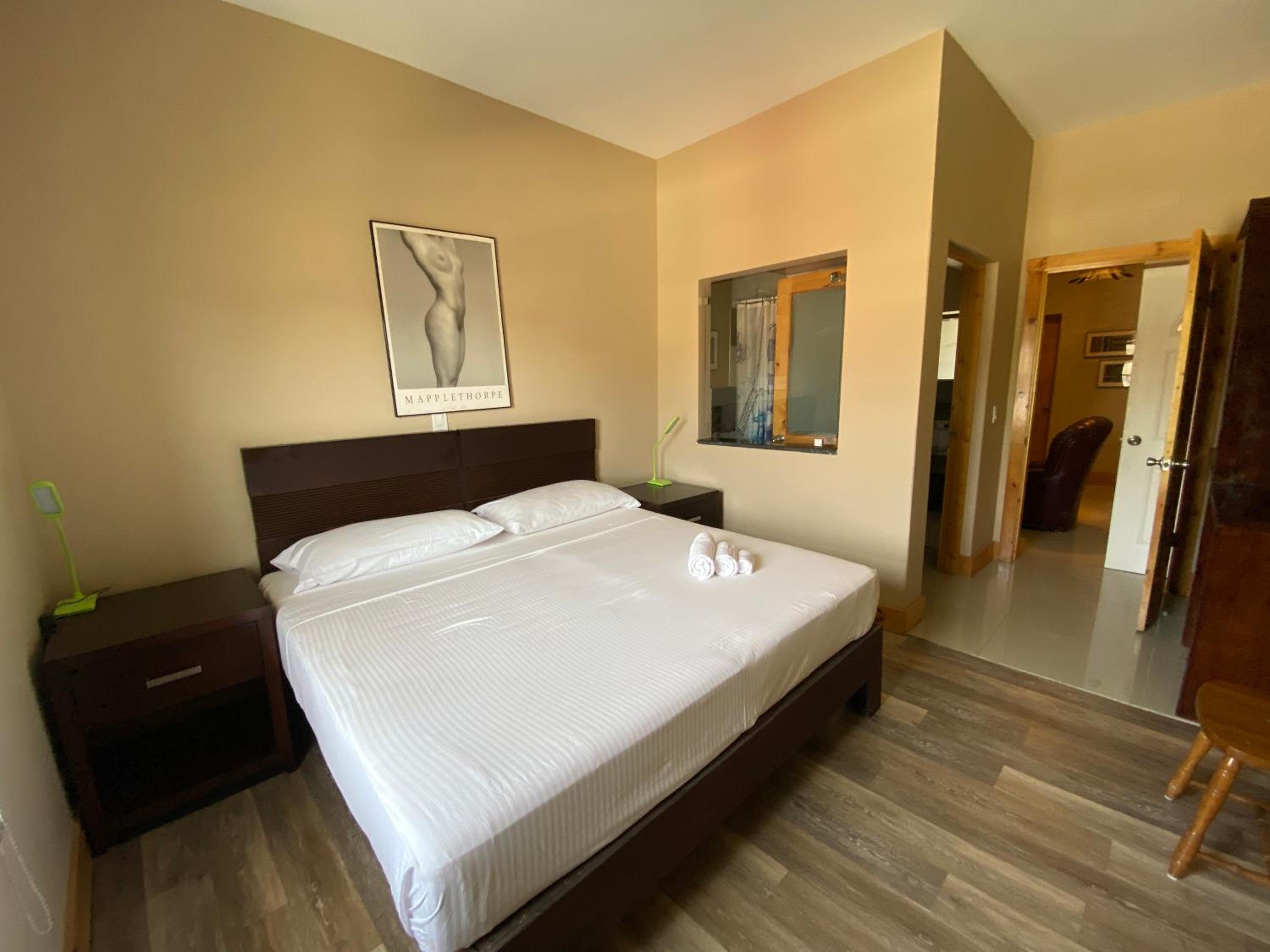 Double Room with Private Bathroom
