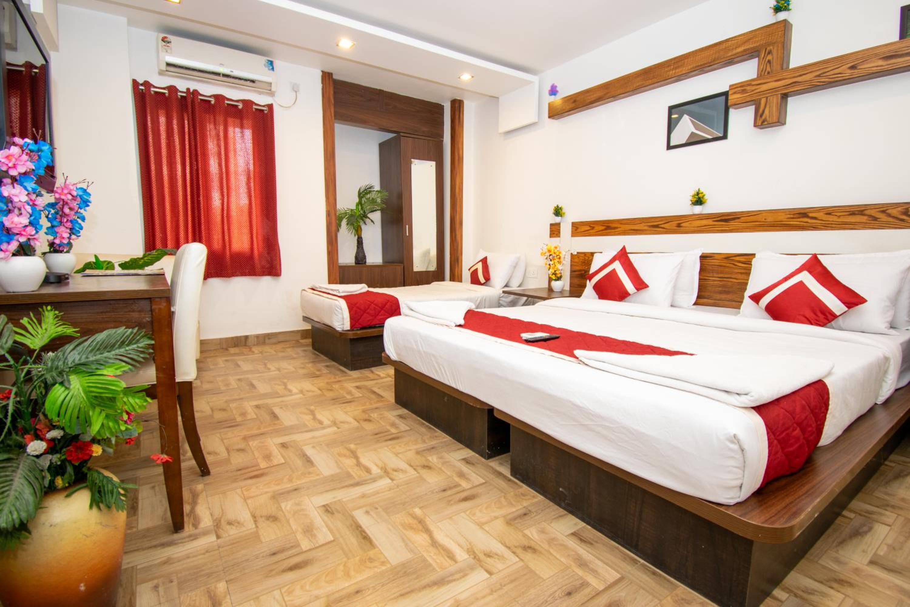 Standard Double Room