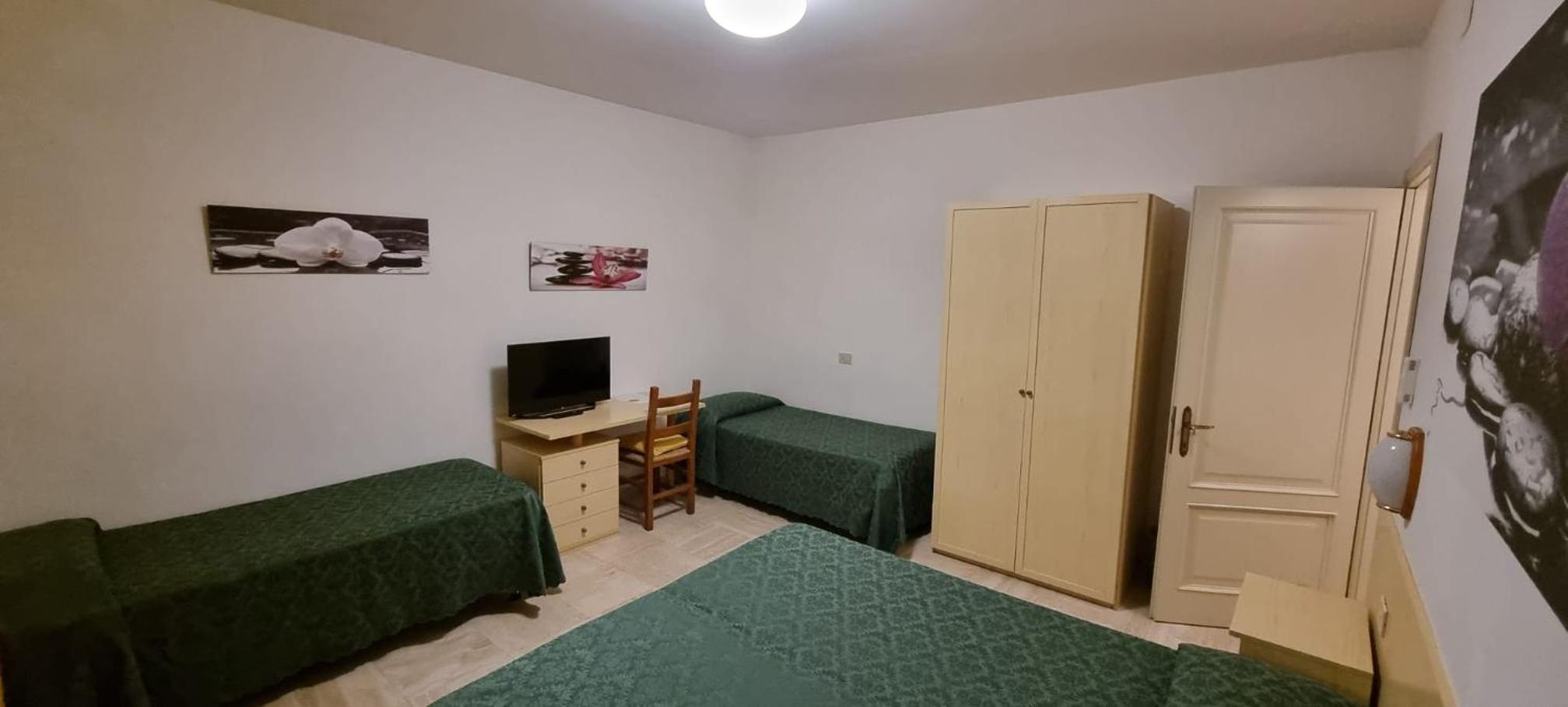 Quadruple Room