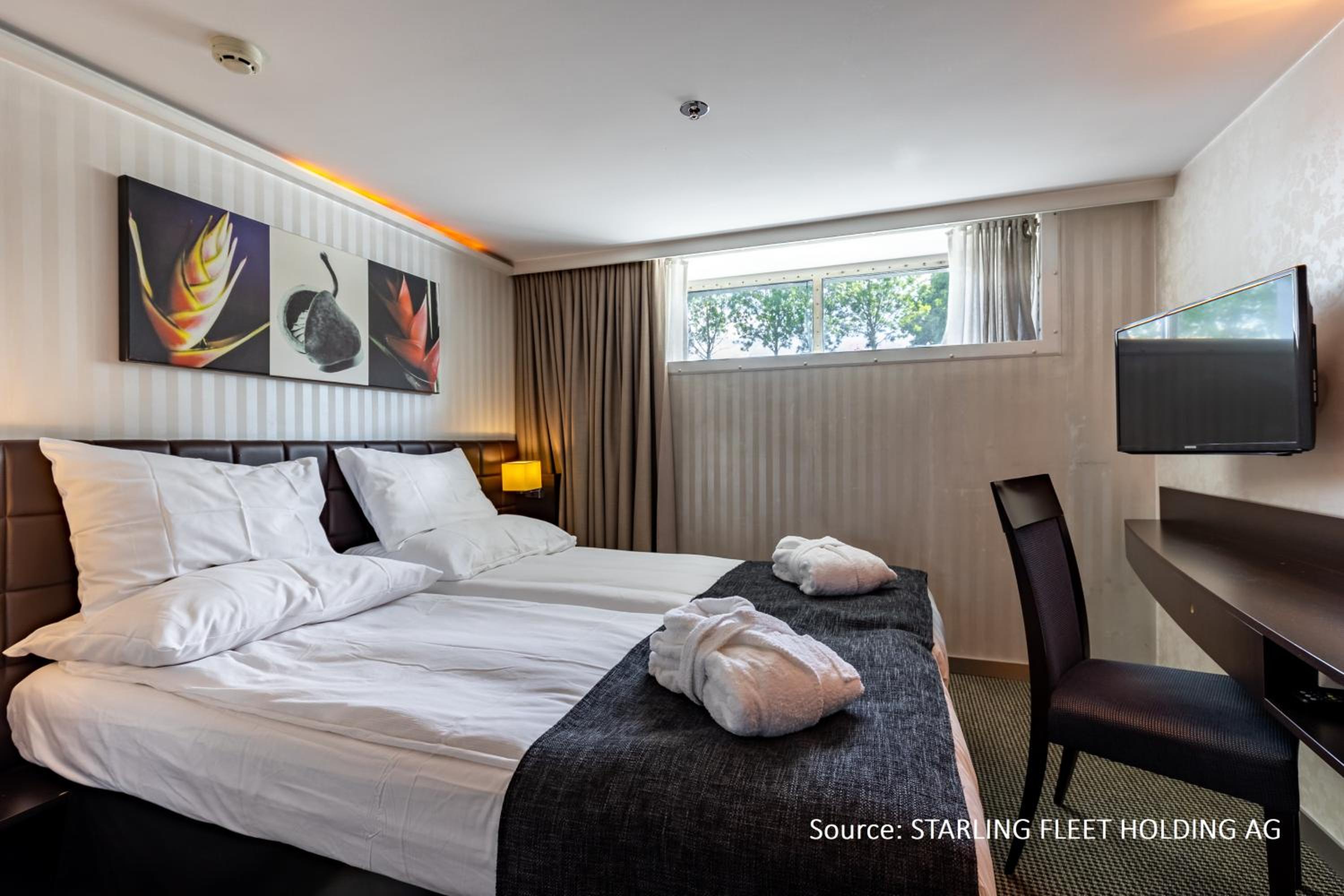 Small Double Room
