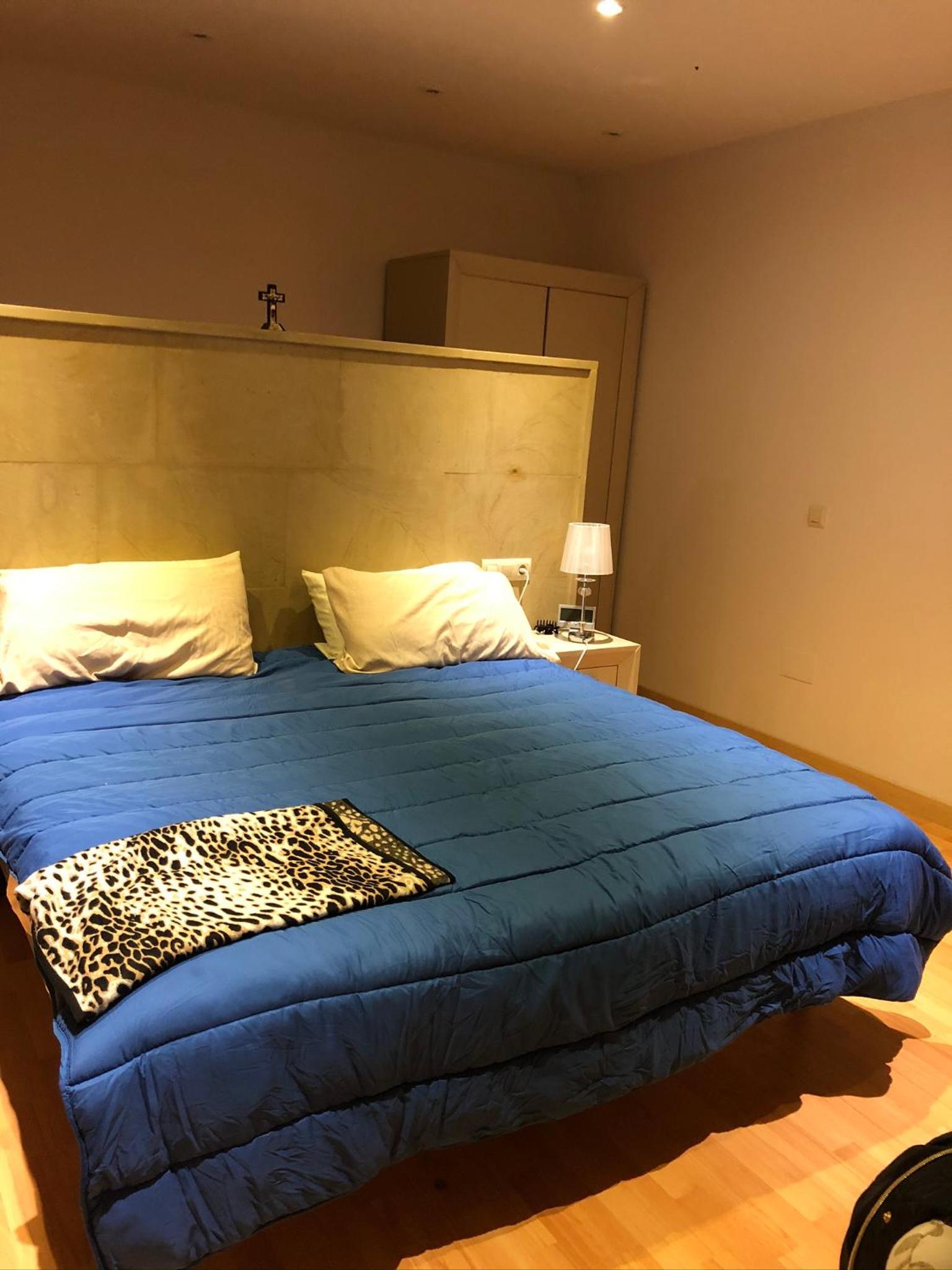 Casa de cuatro habitaciones