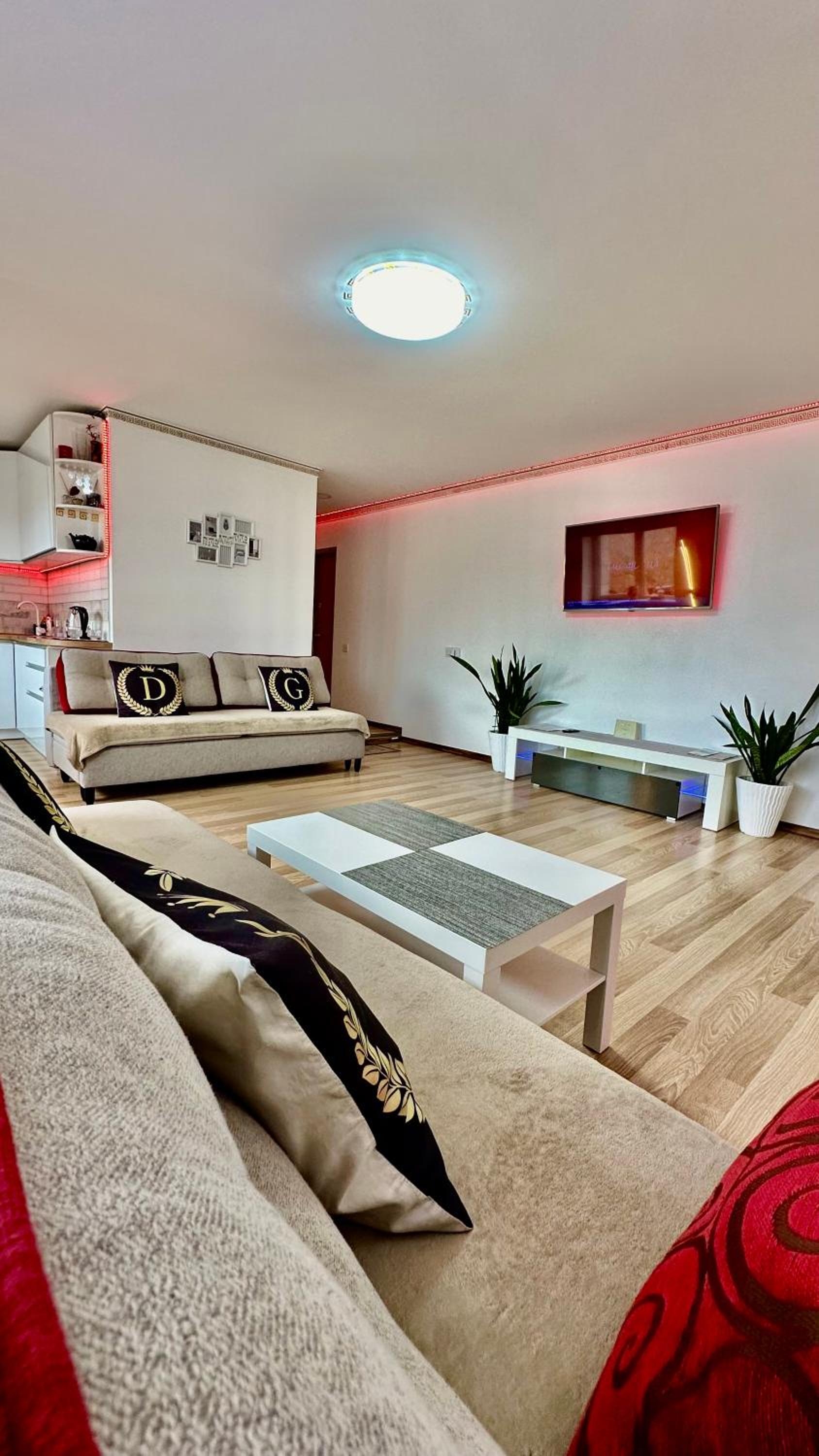 Two-Bedroom Apartment