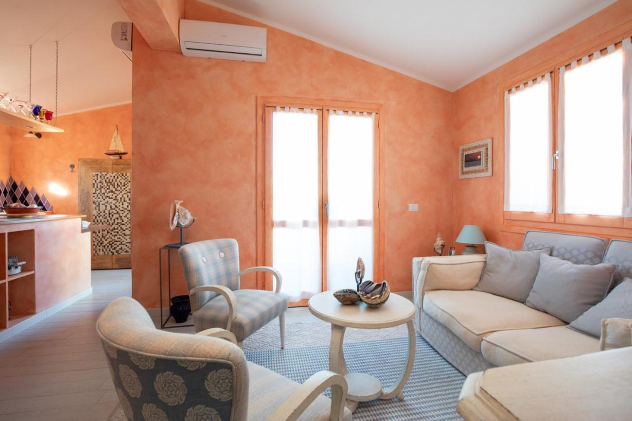 Apartment With Terrace