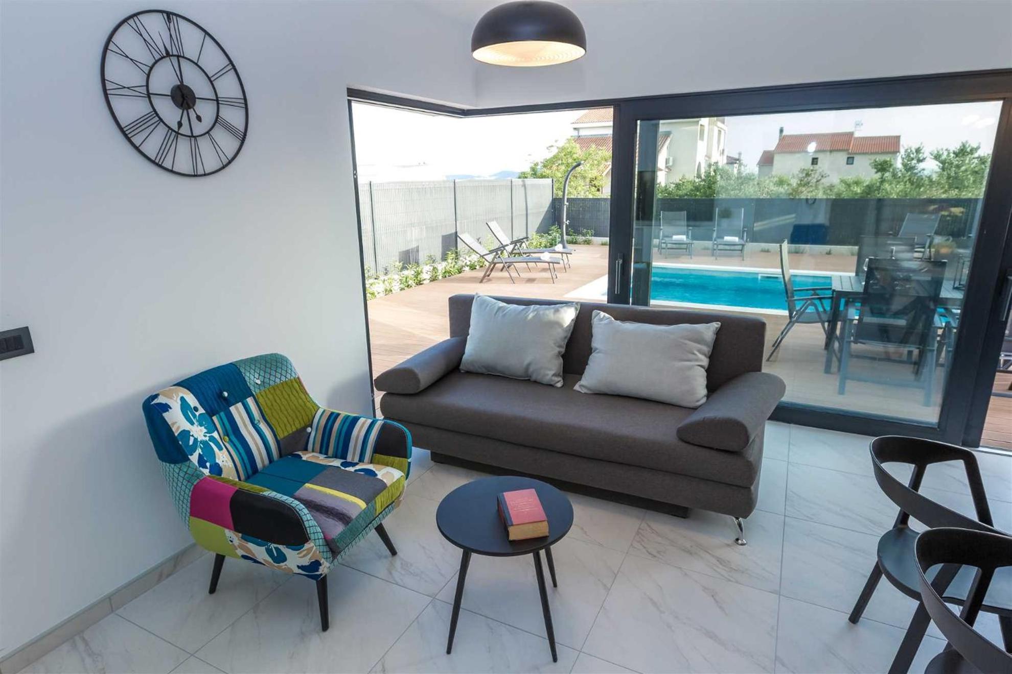 Three-Bedroom Villa photo 1
