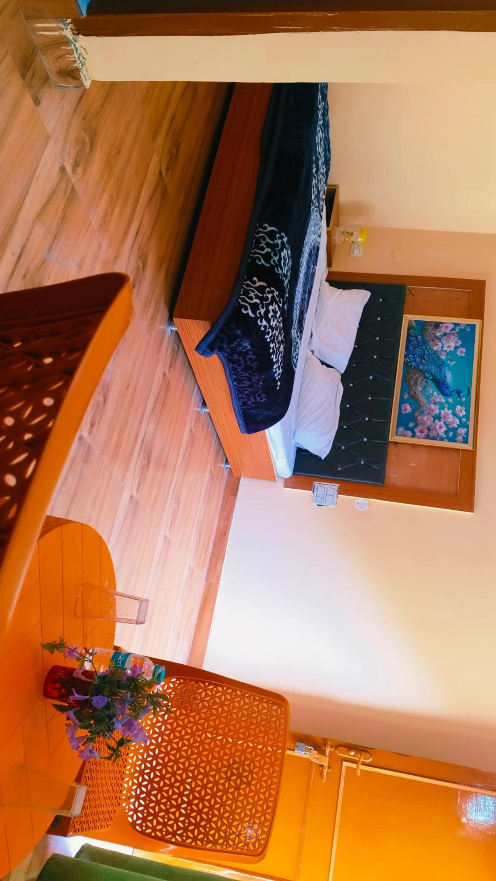 King Room with Mountain View