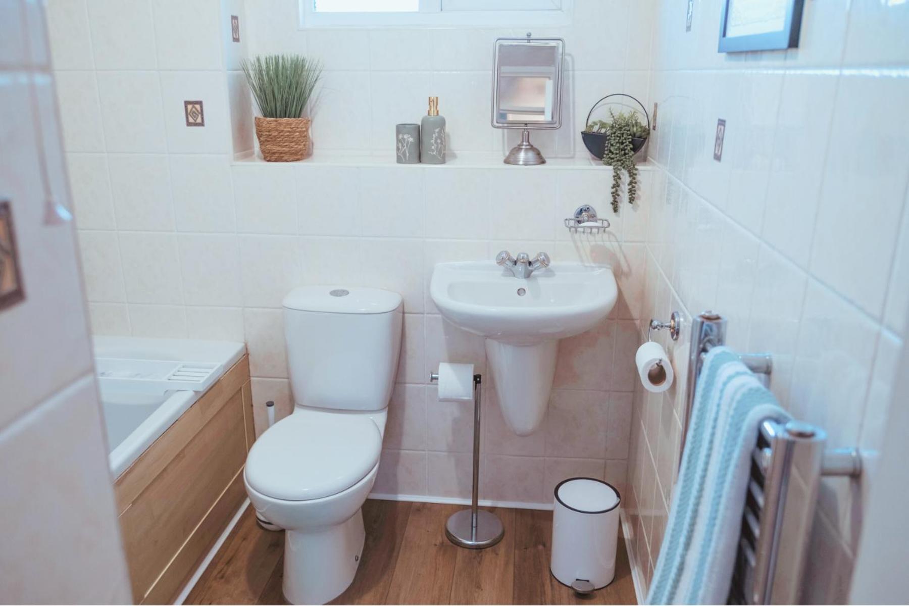 Three-Bedroom House photo 3