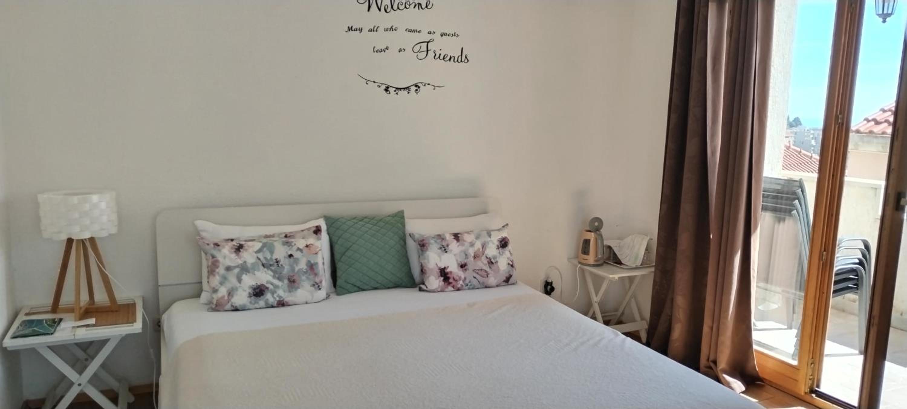 Double Room with Private Bathroom