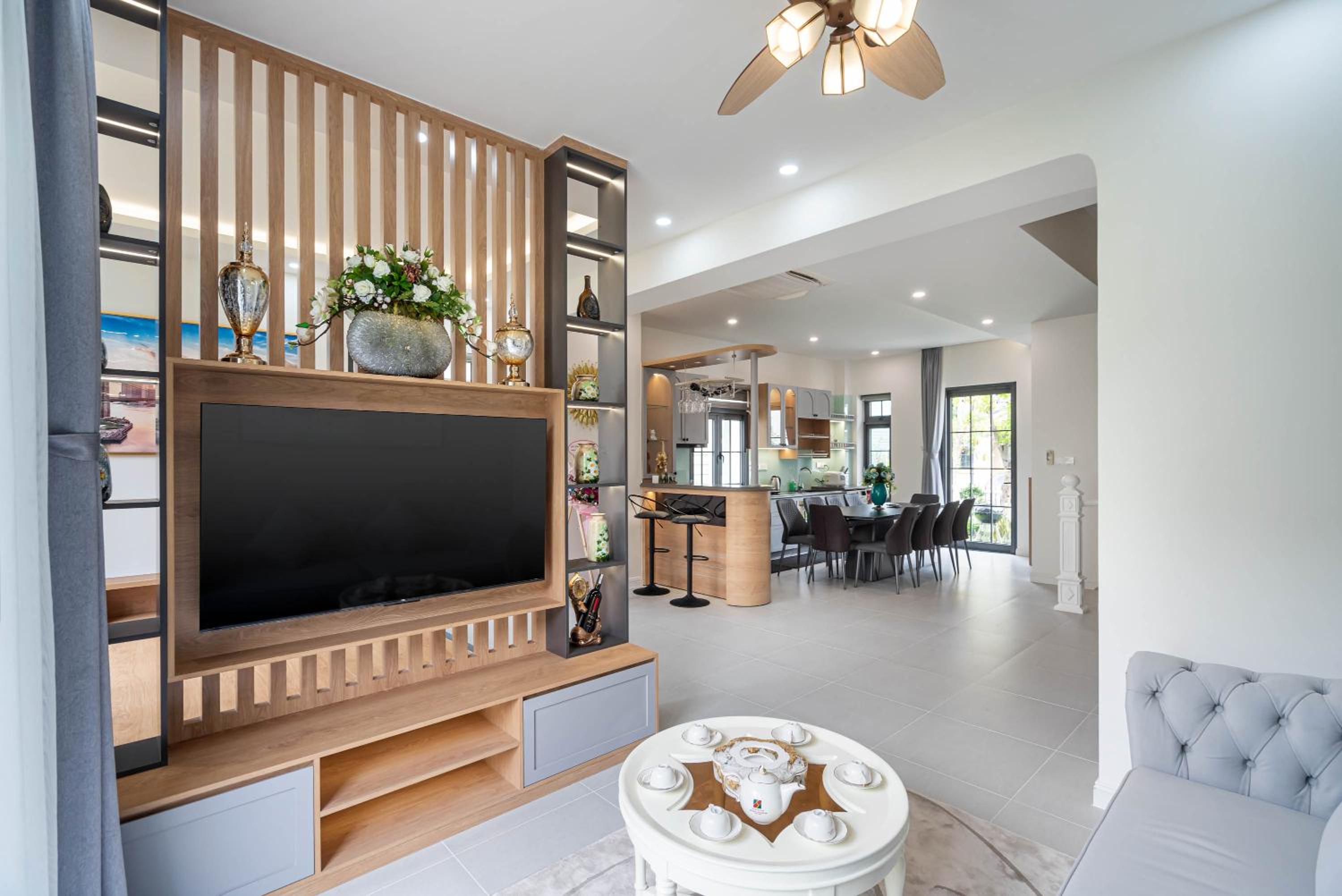 Three-Bedroom Villa photo 1
