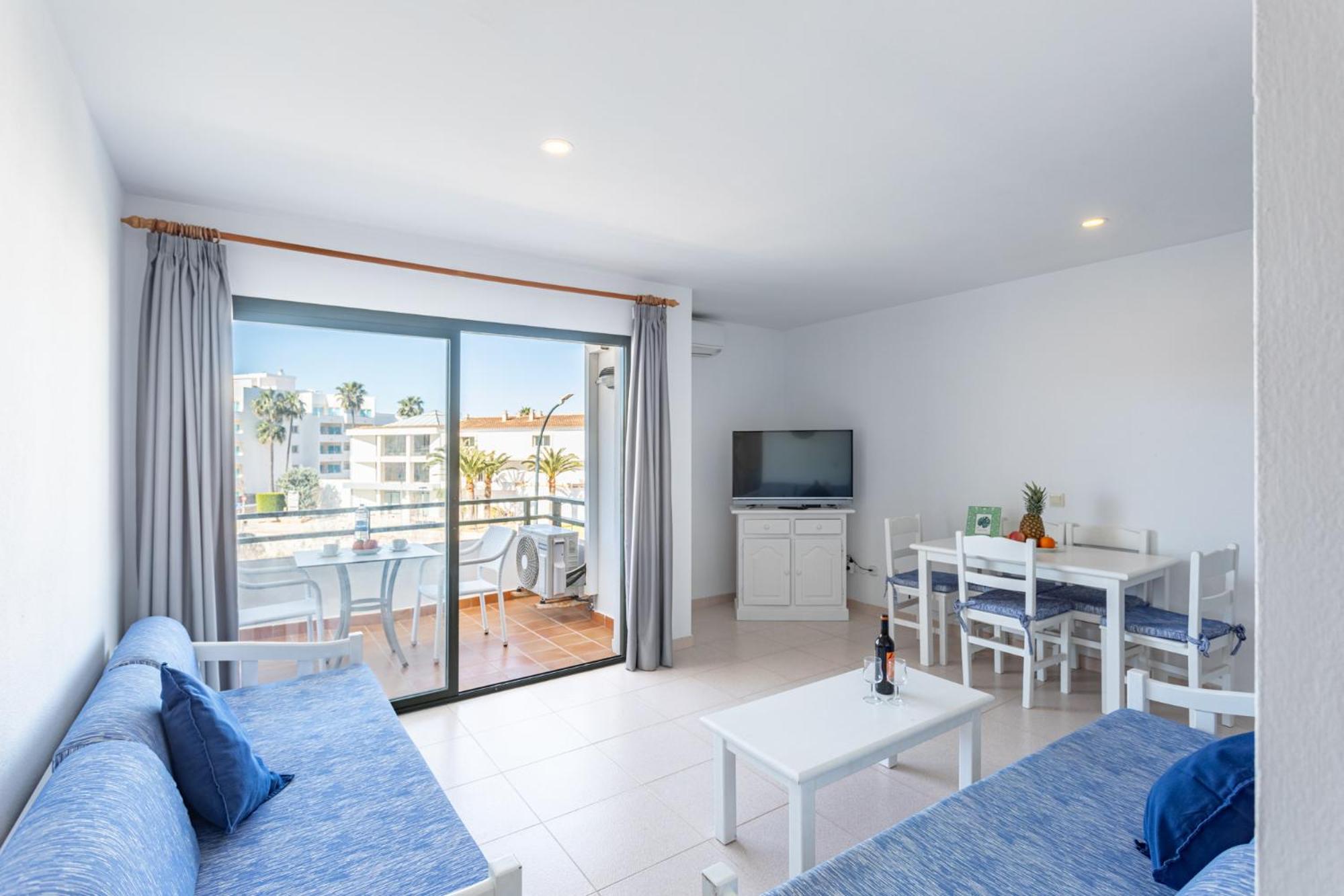 Apartamento de una habitación