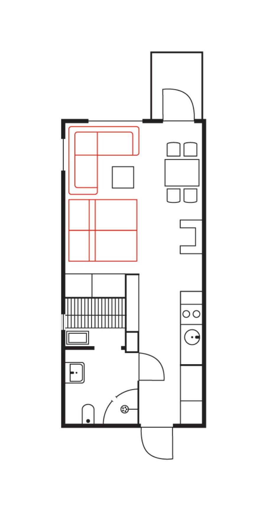 Studio Apartment - Photo 3