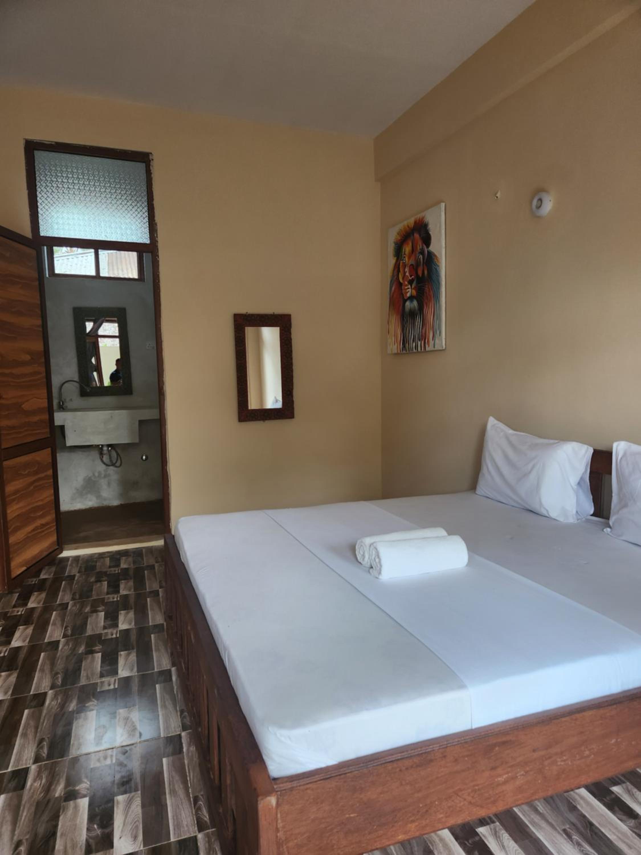 Double Room