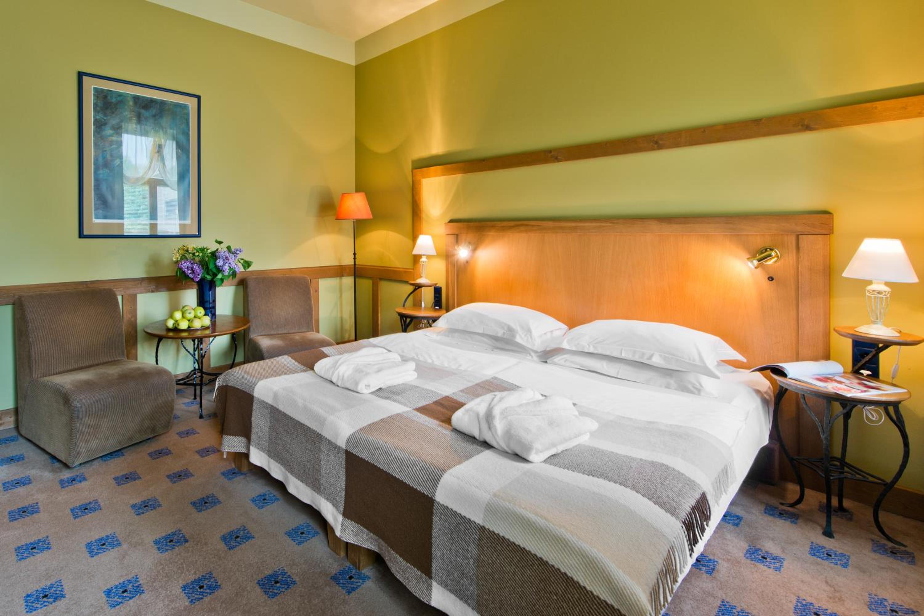 Single Room with Sauna and Jacuzzi access photo 1