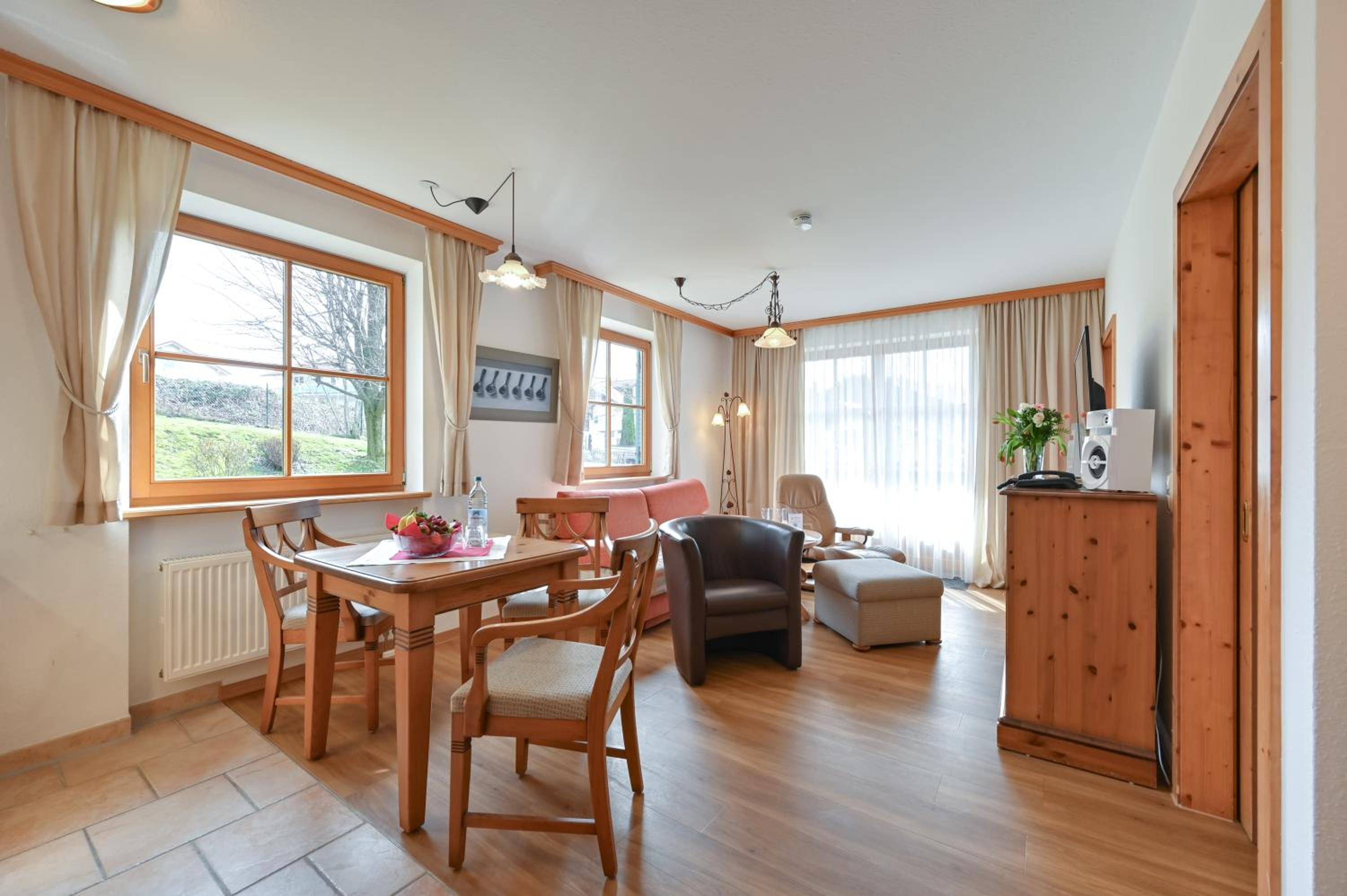 Holiday Apartment Typ Tegelberg Lake View 711