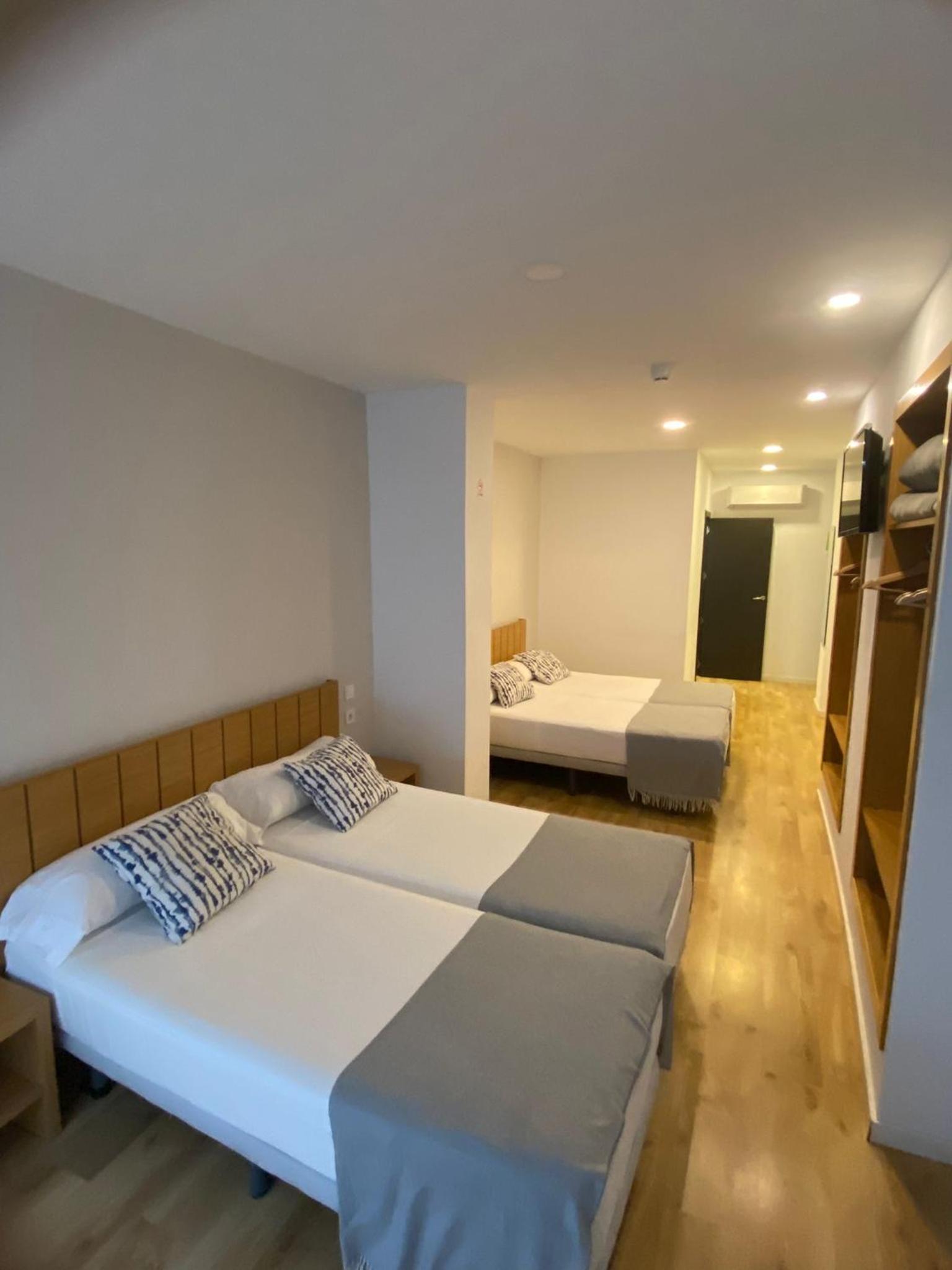 Habitación Cuádruple Económica