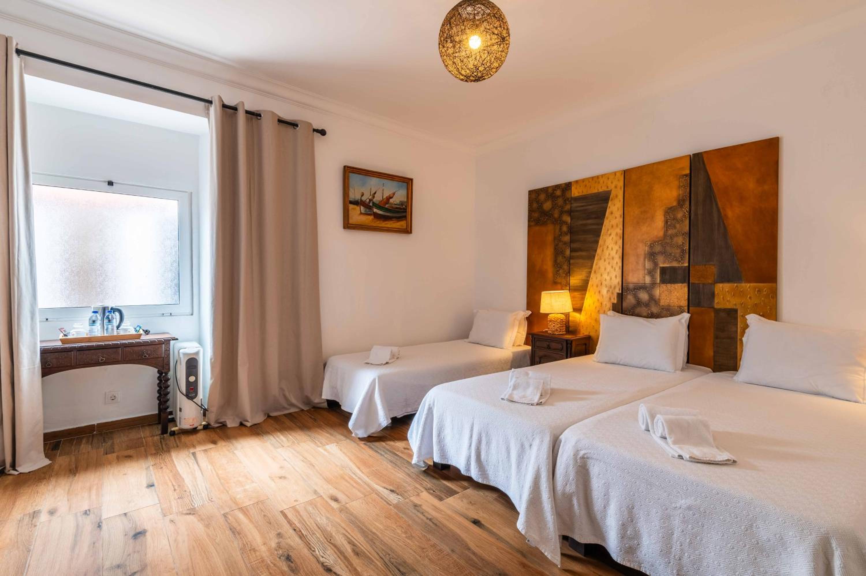 Triple Room with Private Bathroom