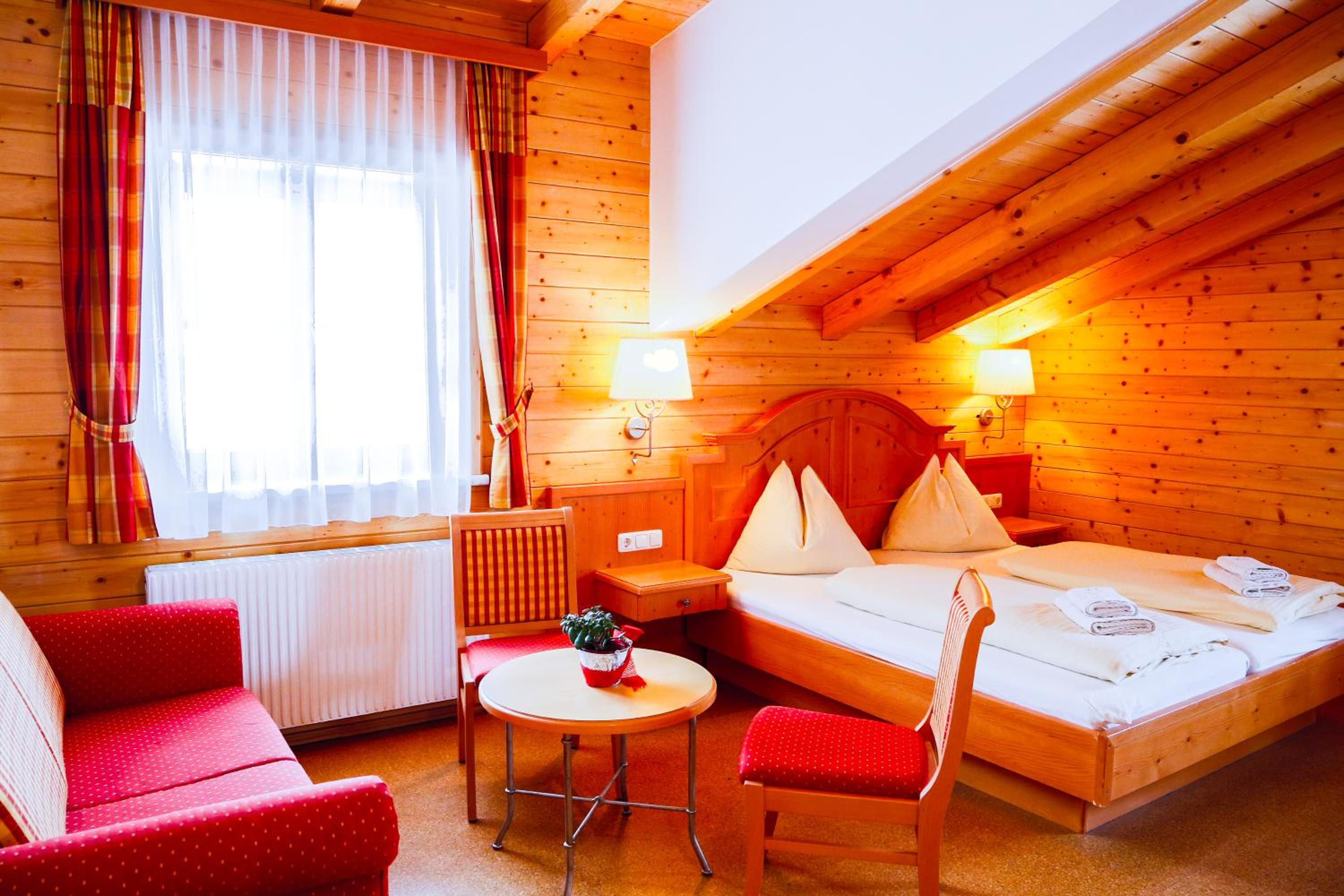 Double Room with Mountain View