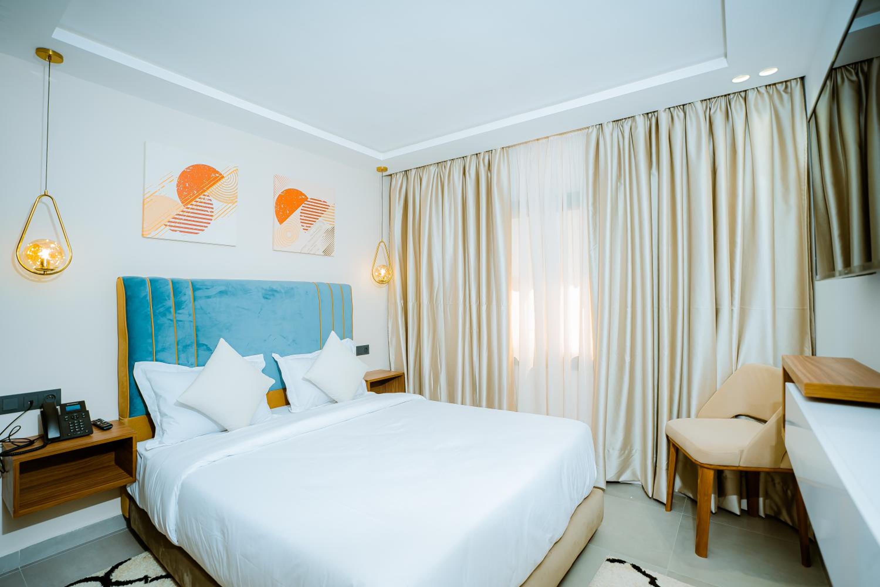 Superior King Room photo 1