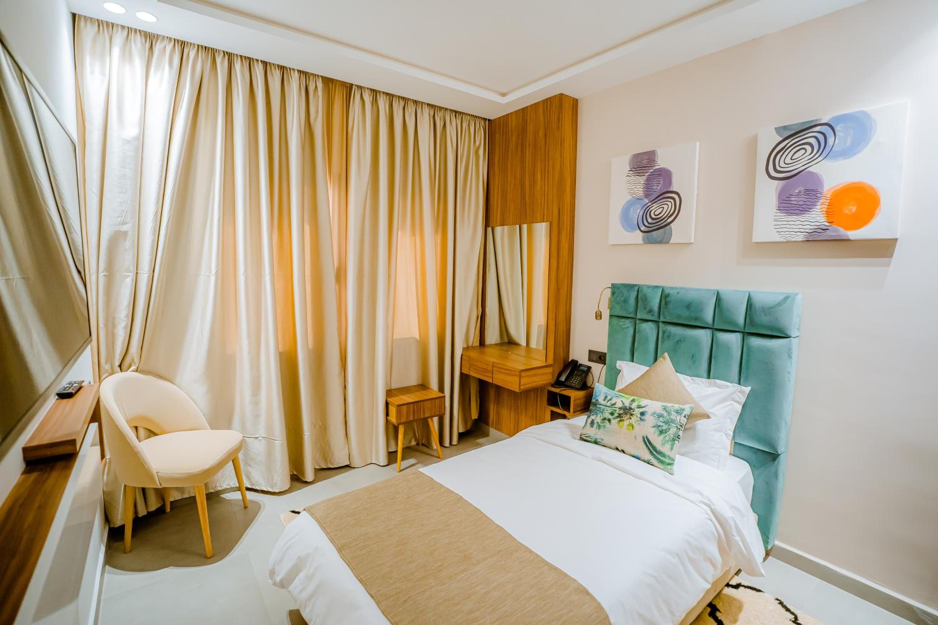 Standard Single Room photo 2