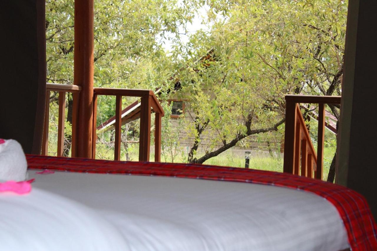 Double Room with Terrace