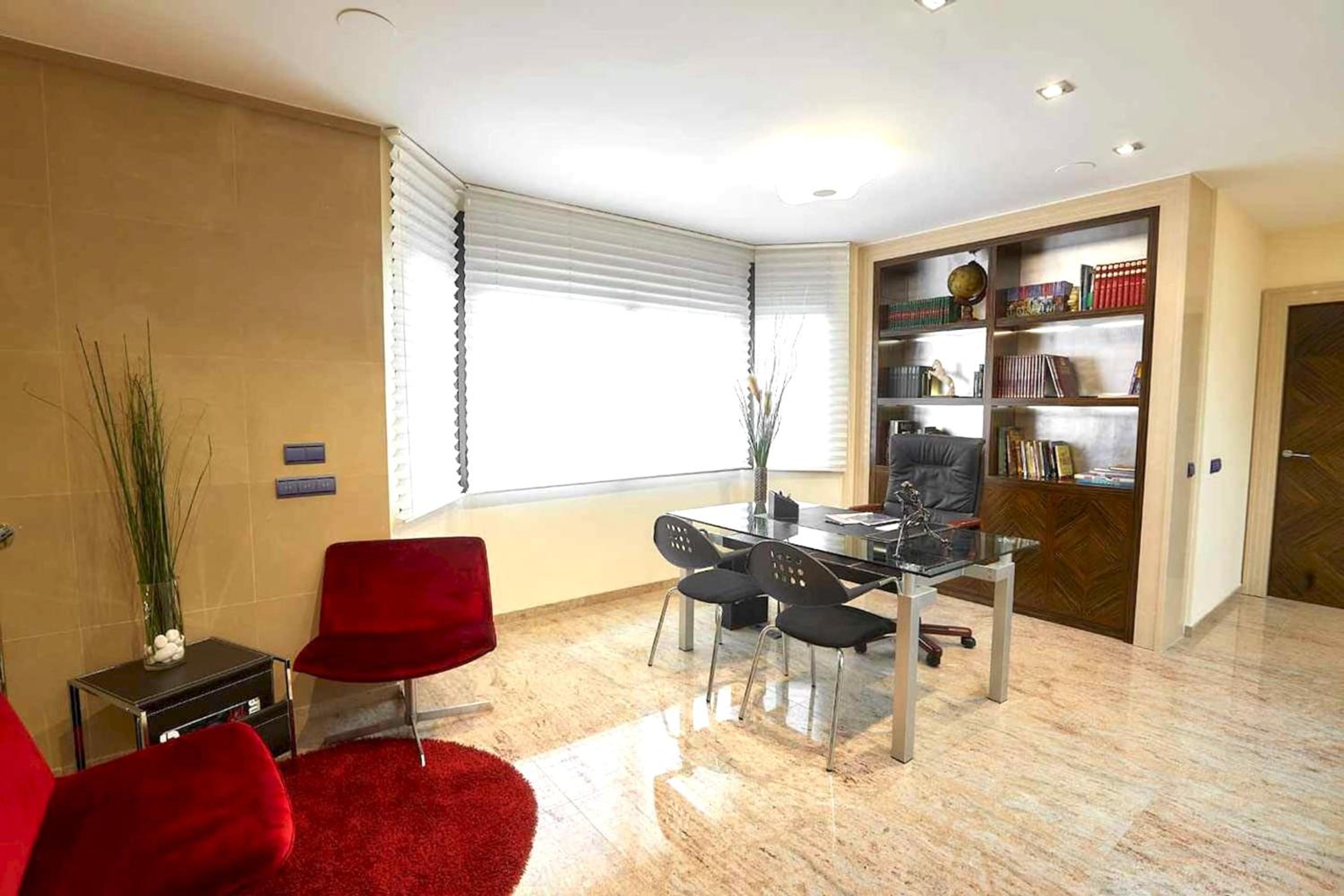 Villa de cinco habitaciones