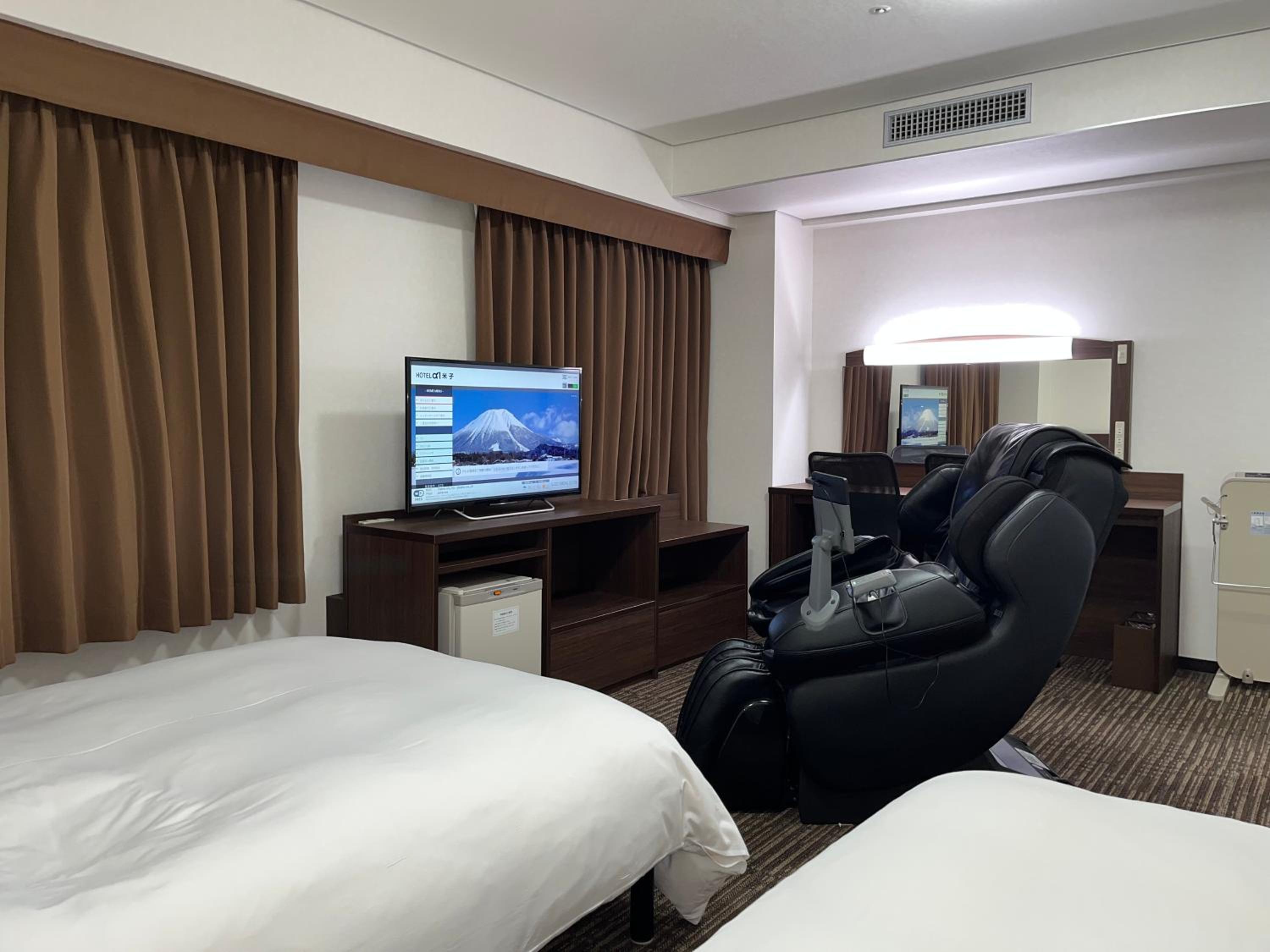 Ladies Relaxation Twin Room (Female Only) - Non-Smoking