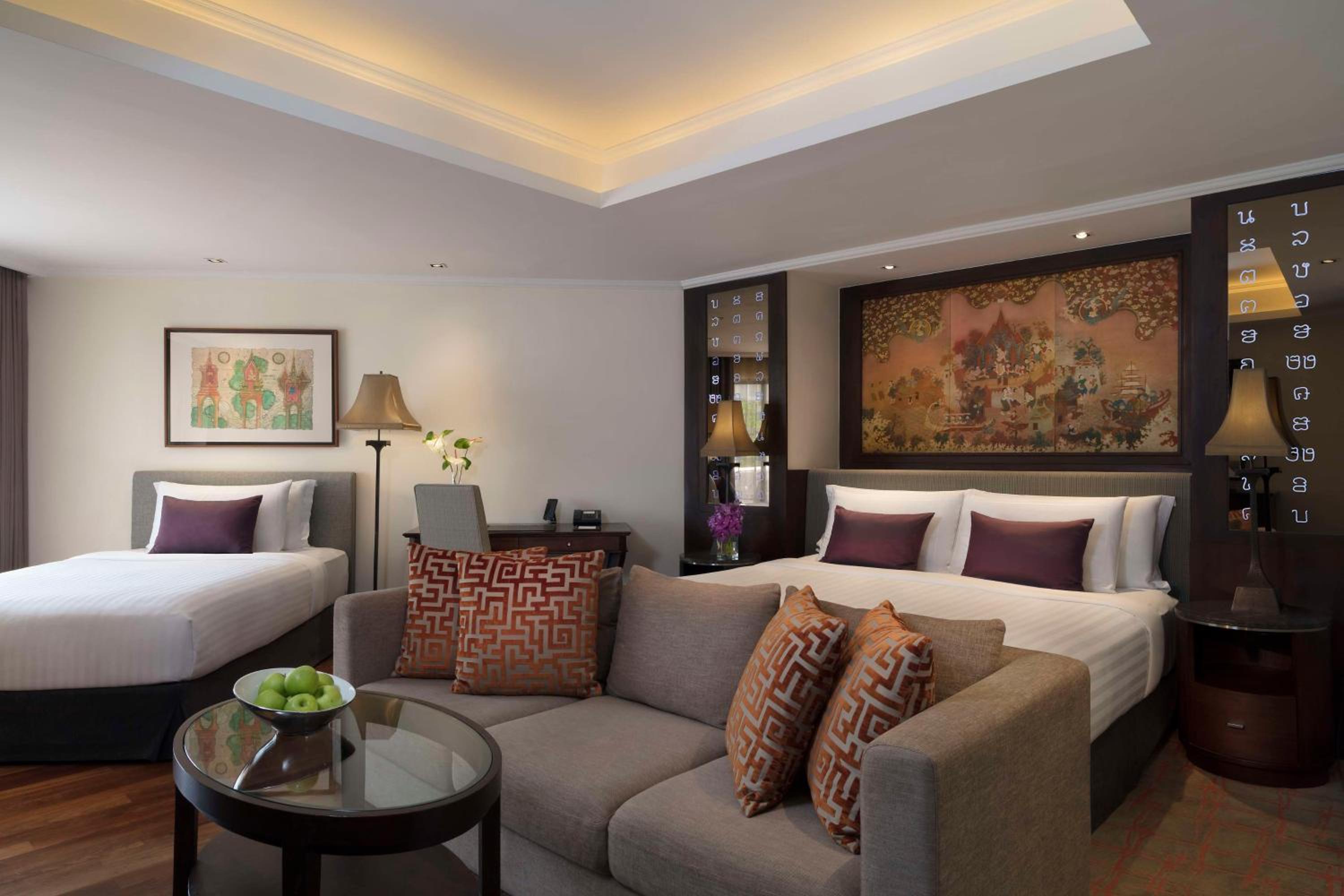 Family Suite (Non Smoking)