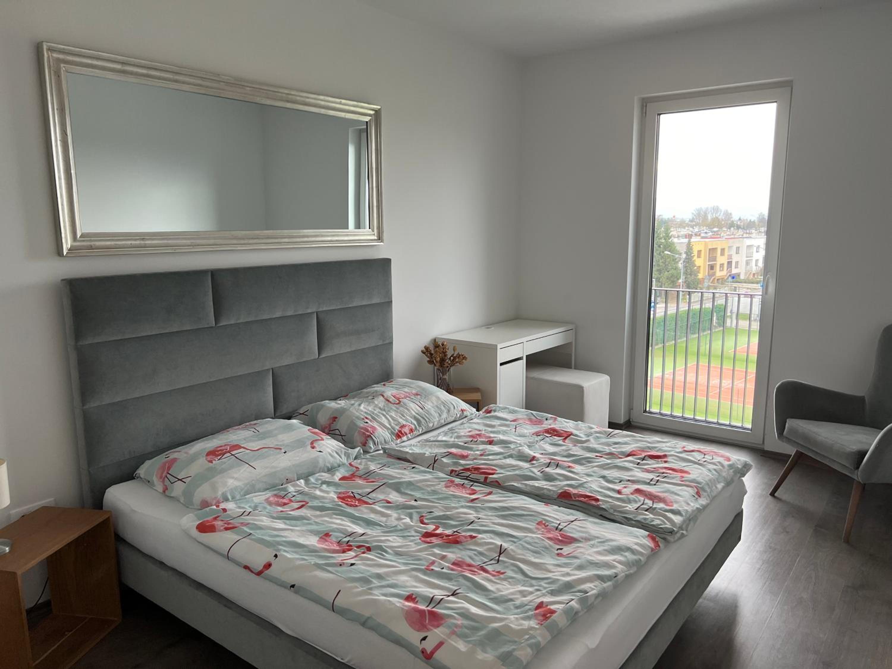 Apartment with Terrace photo 1