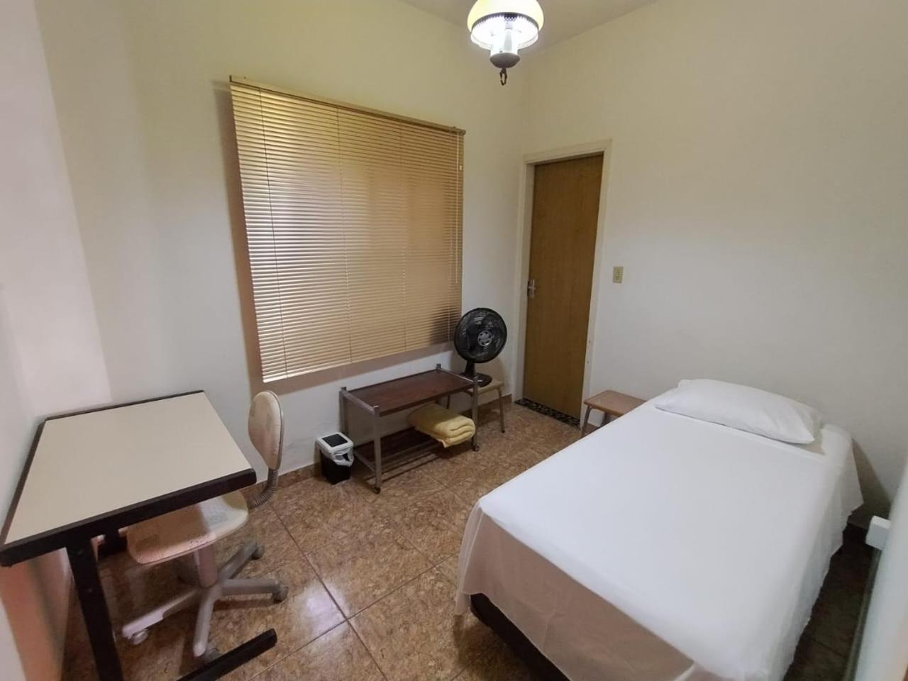 Single Room with Private Bathroom