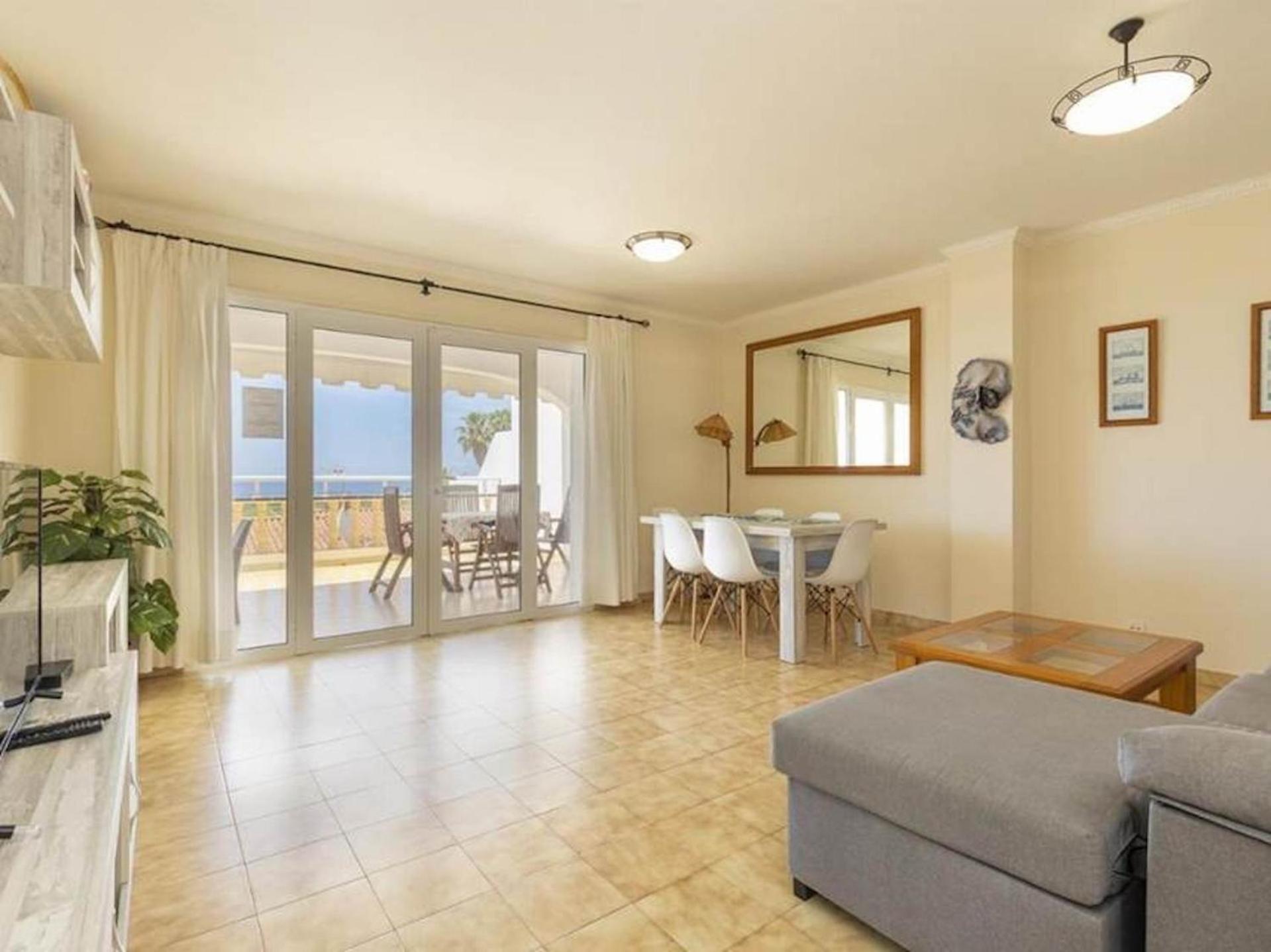 Villa con Vista al Mar