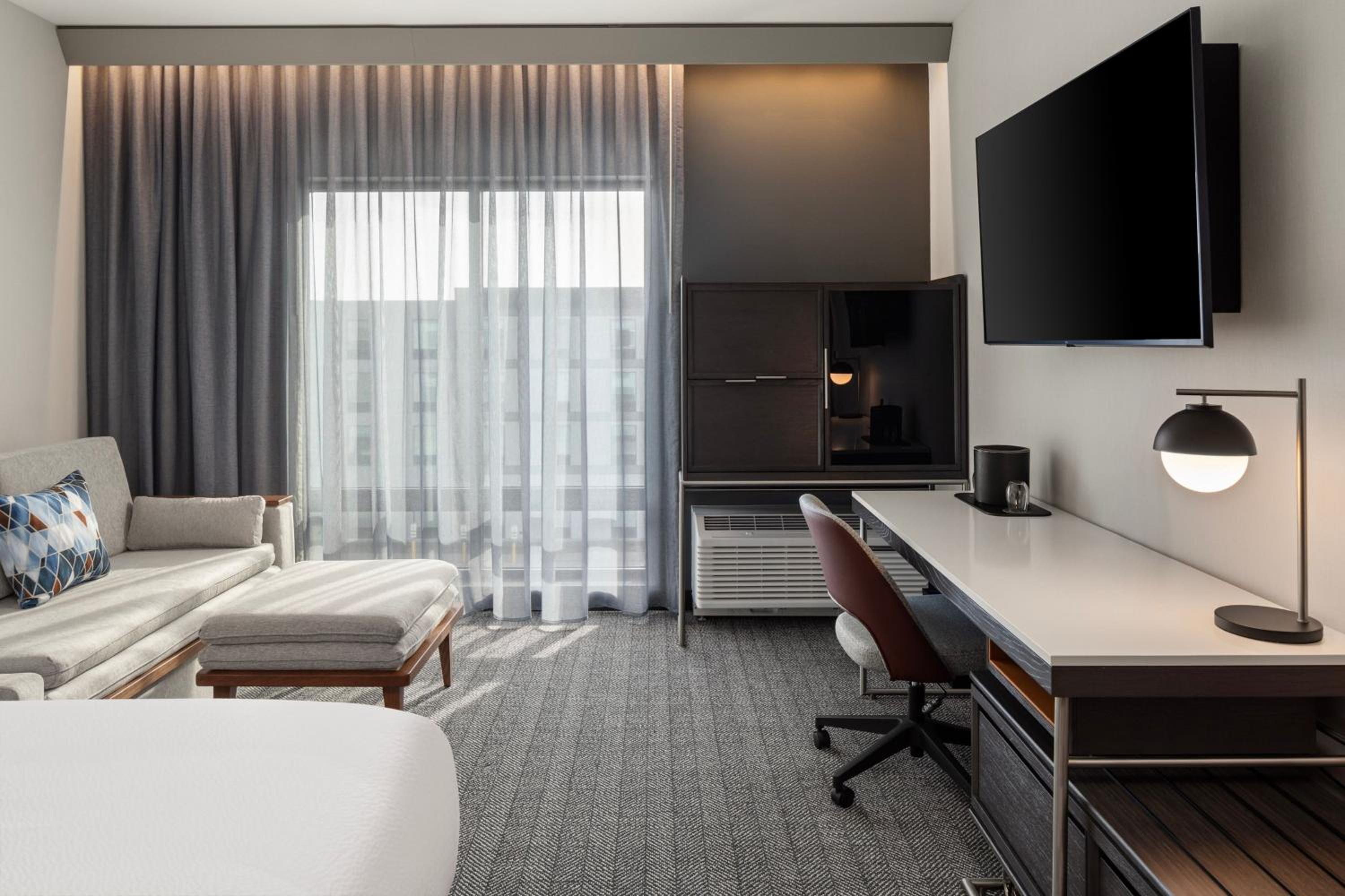 King Room with Sofa Bed