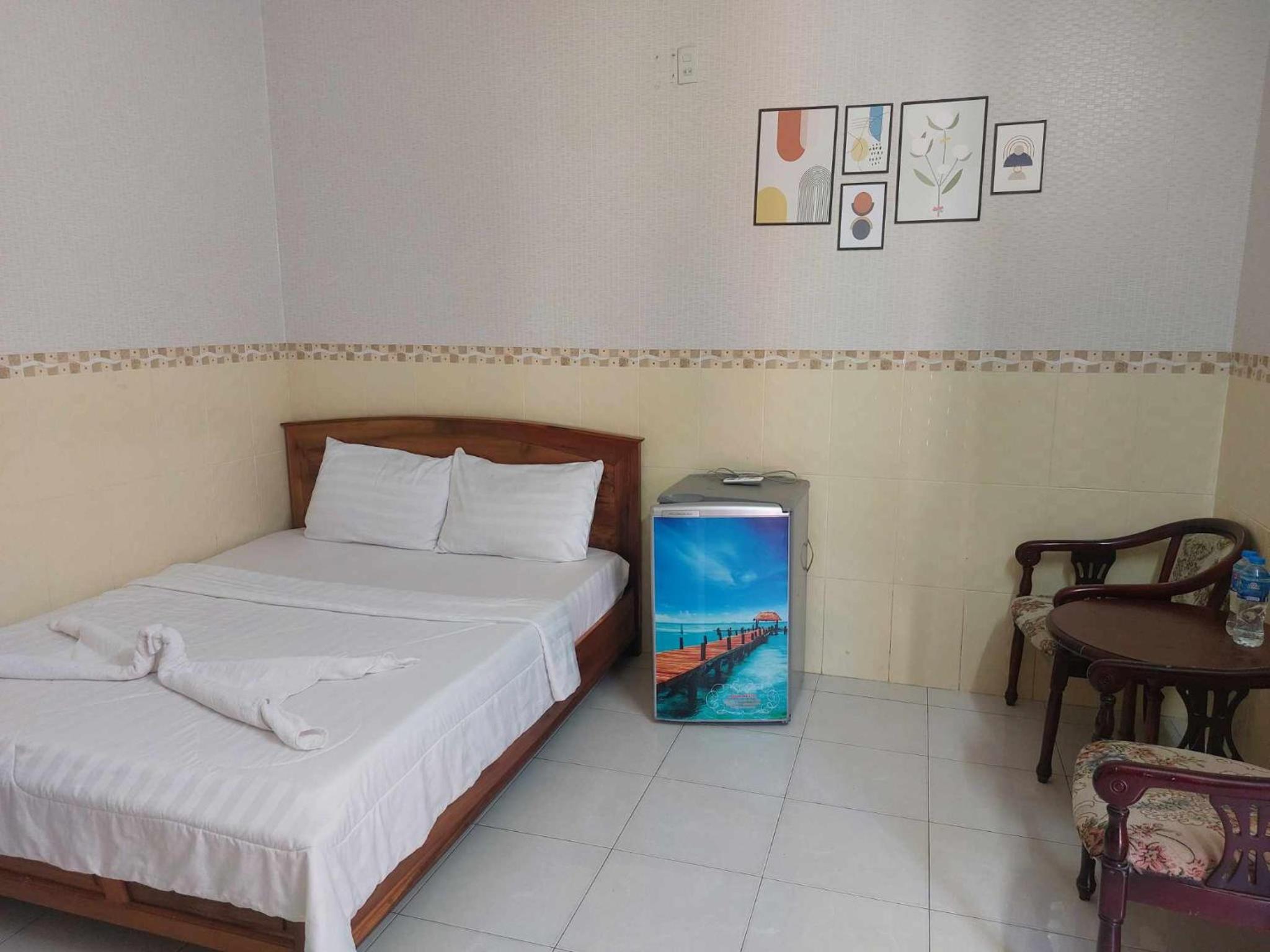 Budget Double Room