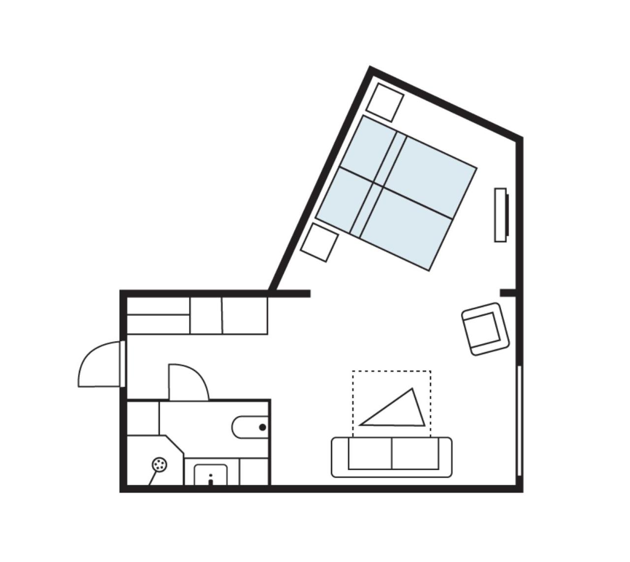 Superior Quadruple Room