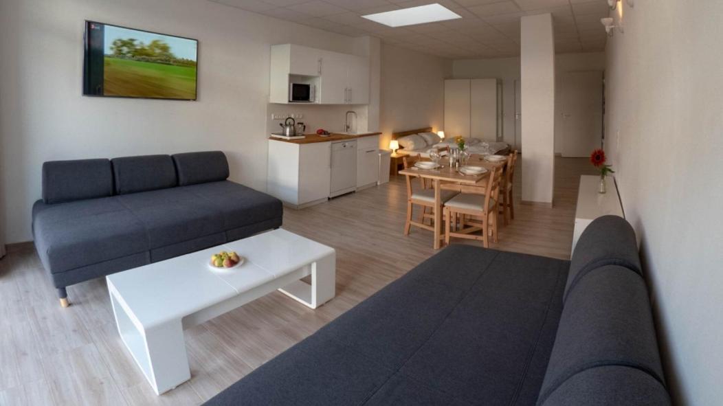 Apartment with Terrace photo 1