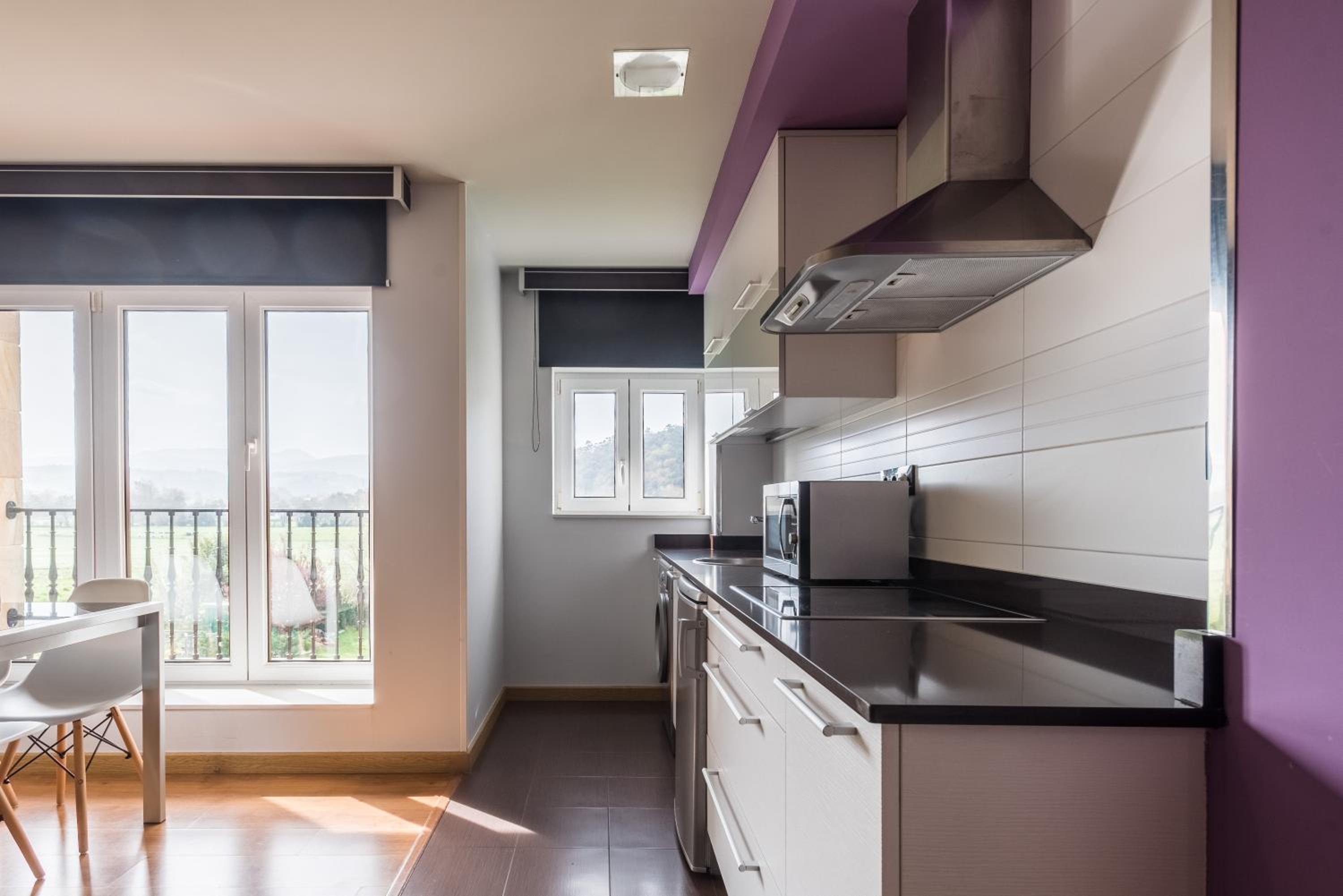 Two-Bedroom Apartment (4 Adults + 2 Children) photo 2