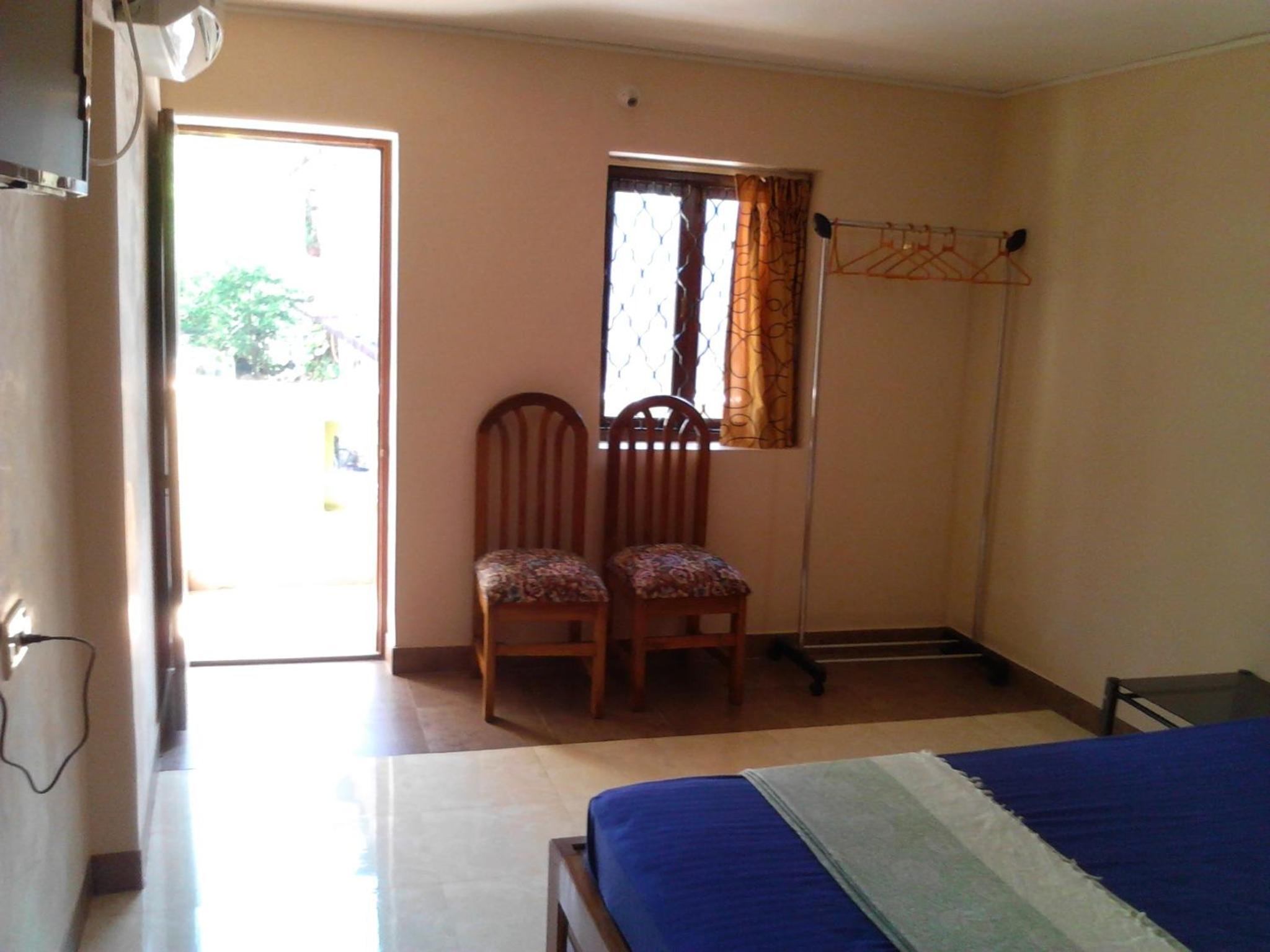 Deluxe Double Room with Balcony photo 1