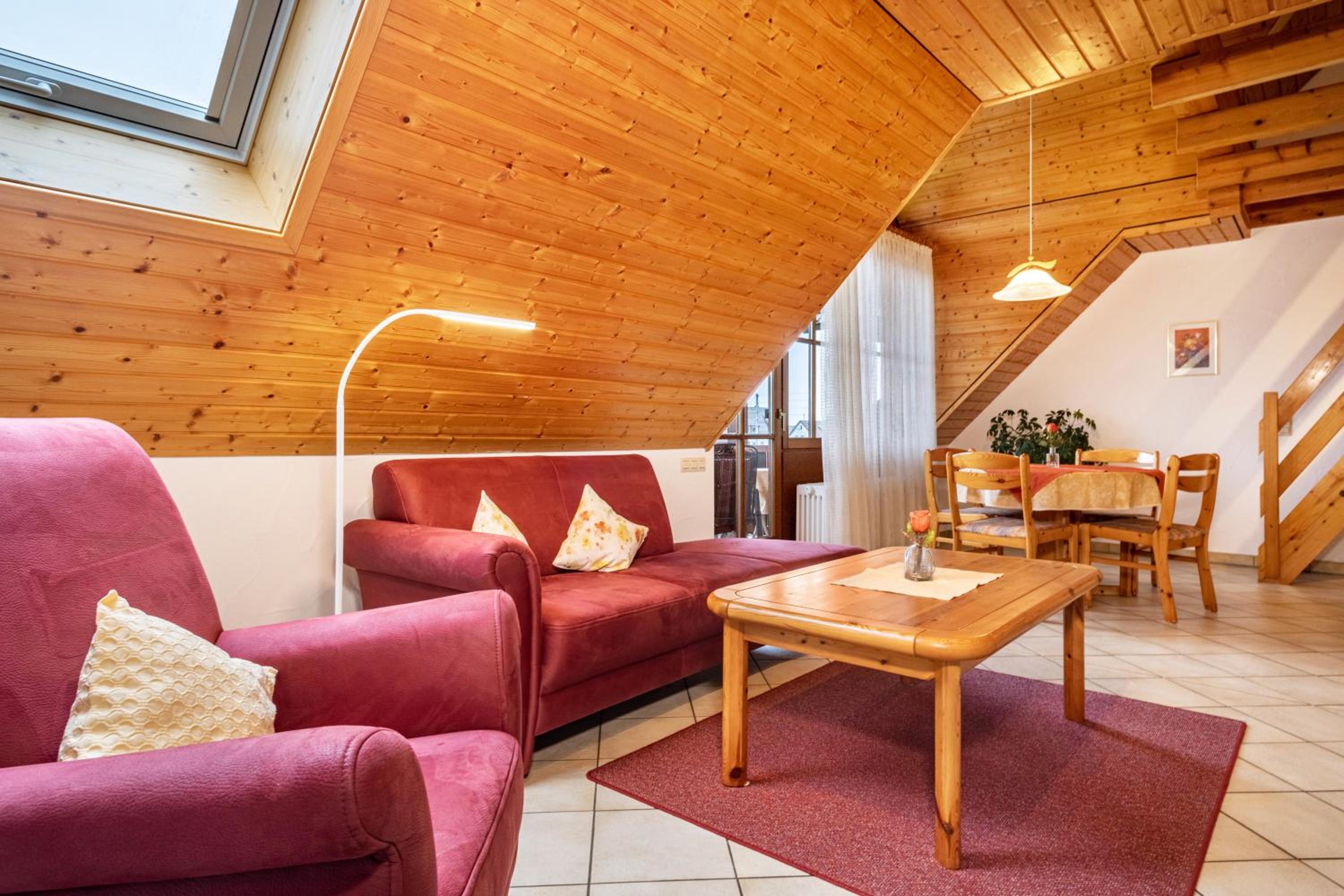 Superior One-Bedroom Apartment with Balcony photo 1