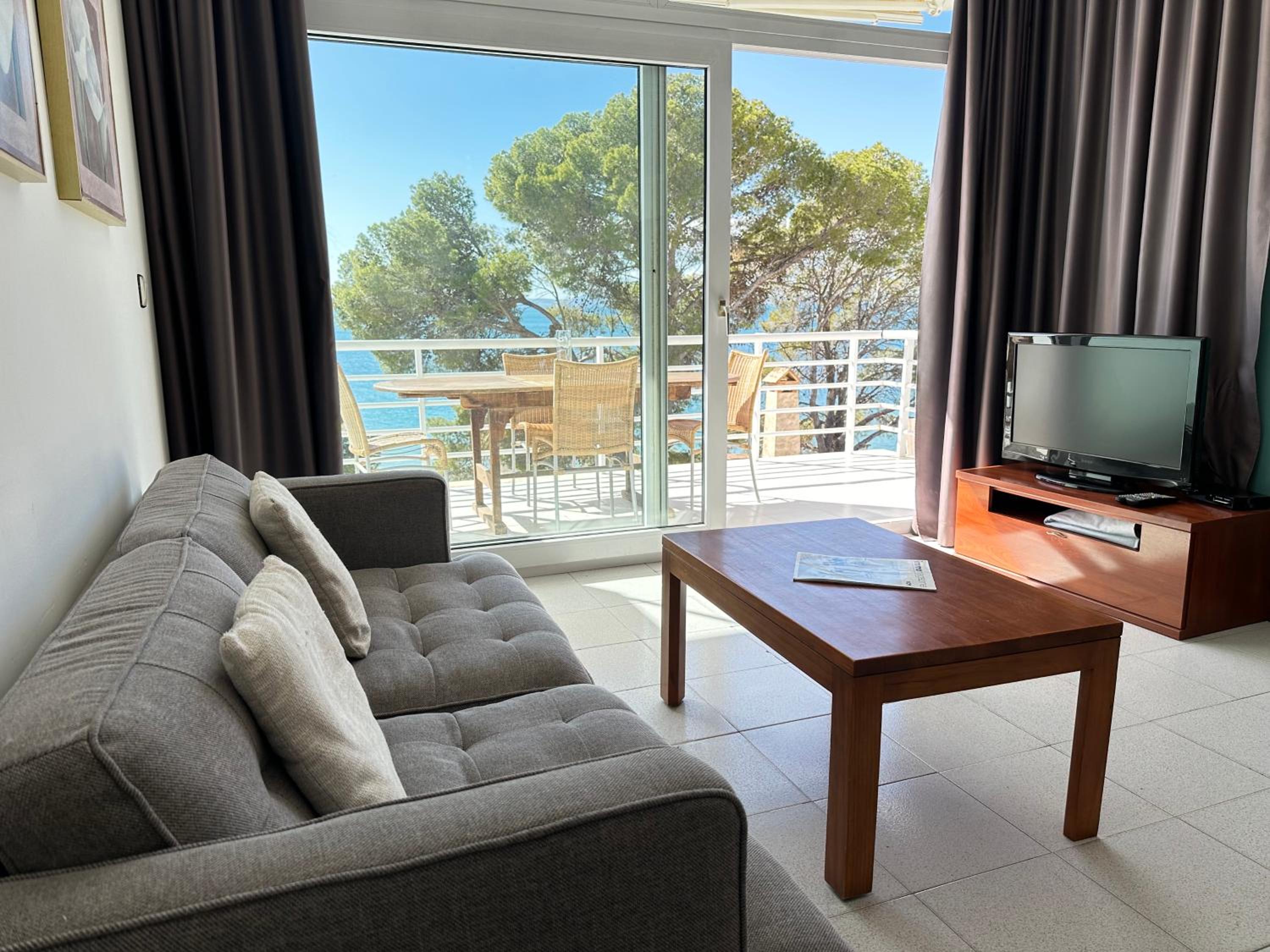 Apartamento de una habitación
