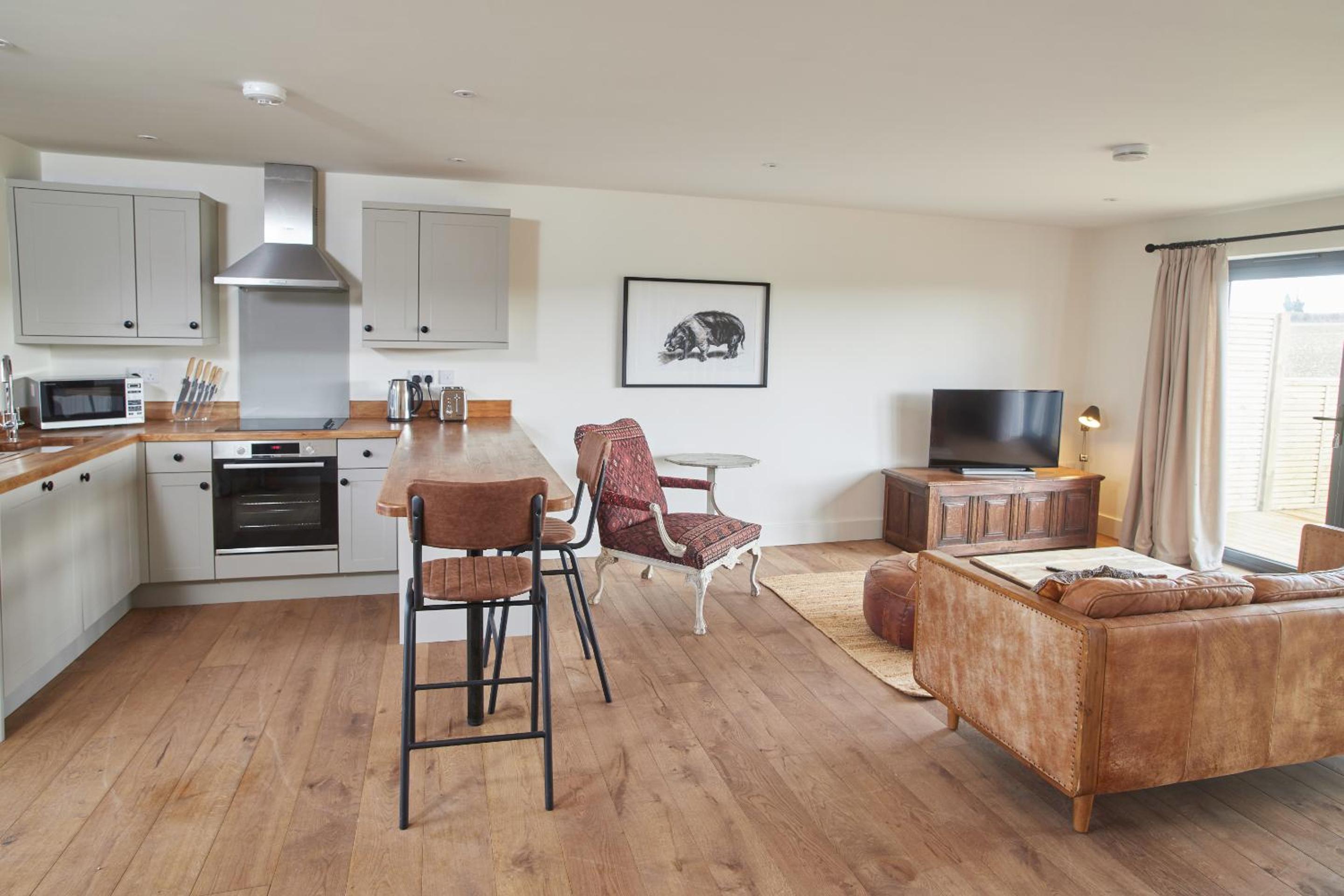 One-Bedroom House photo 2