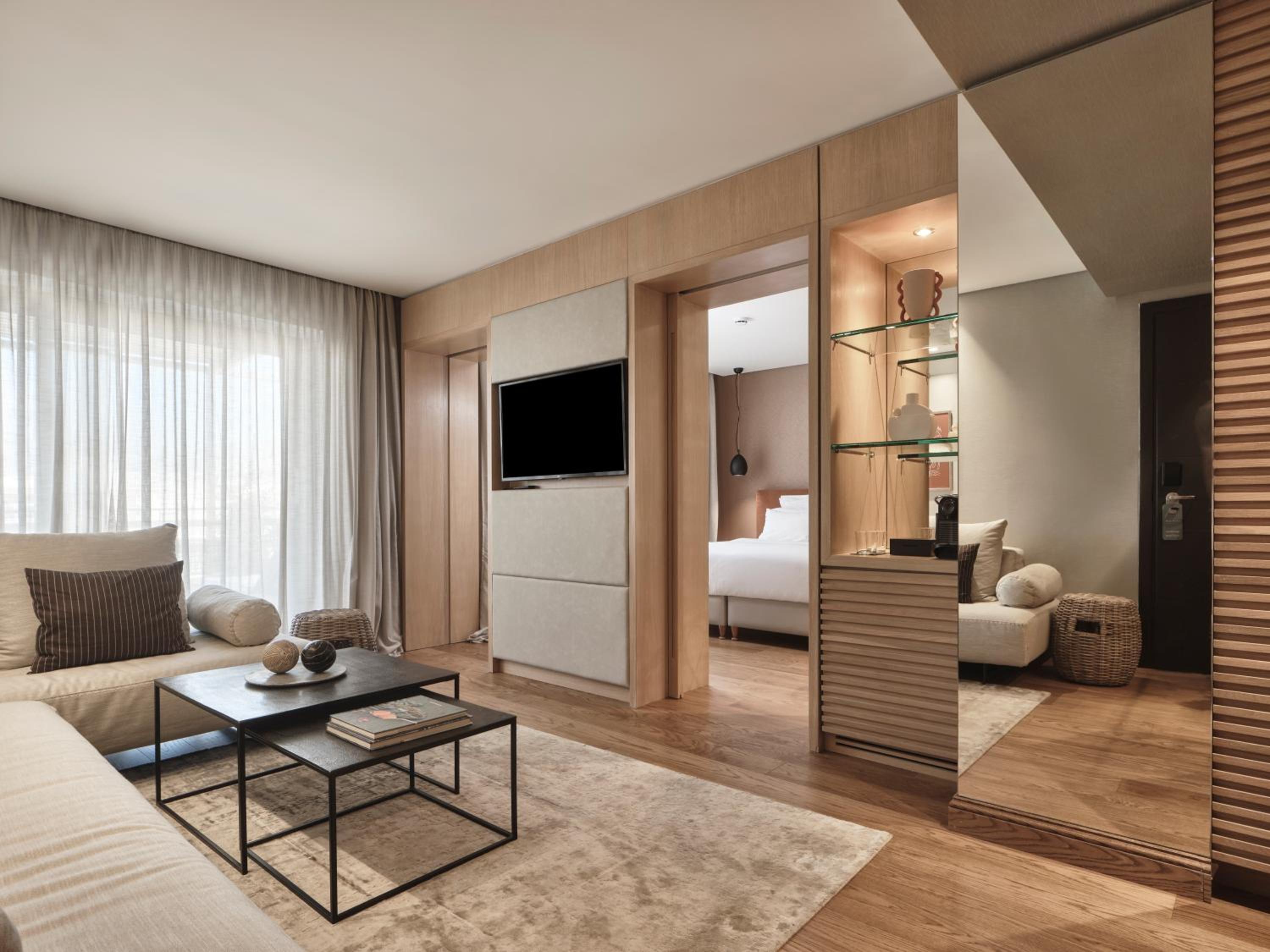 Master Suite with Sea View & Veranda