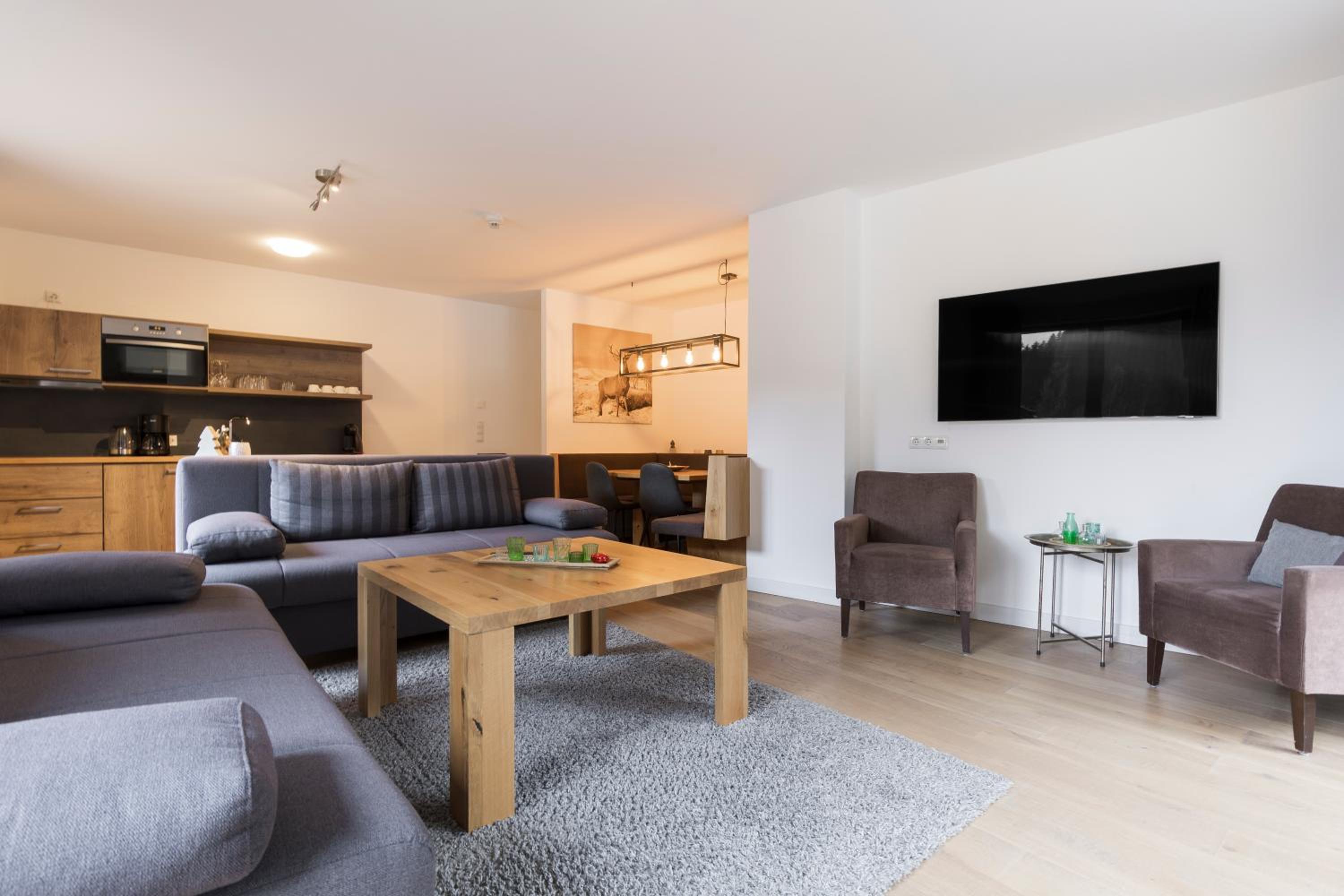 Apartment - Split Level