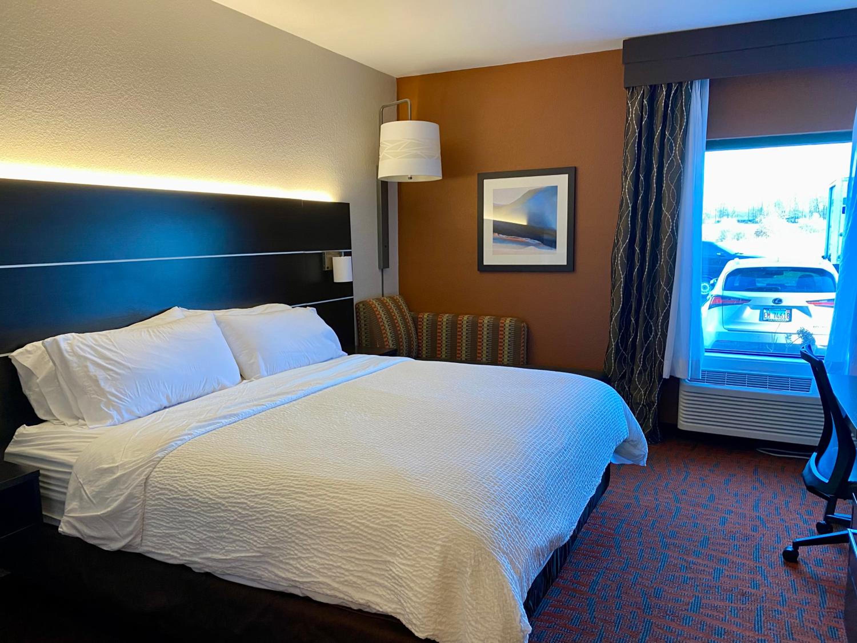 King Room - Mobility Access/Hearing Accessible - Photo 3