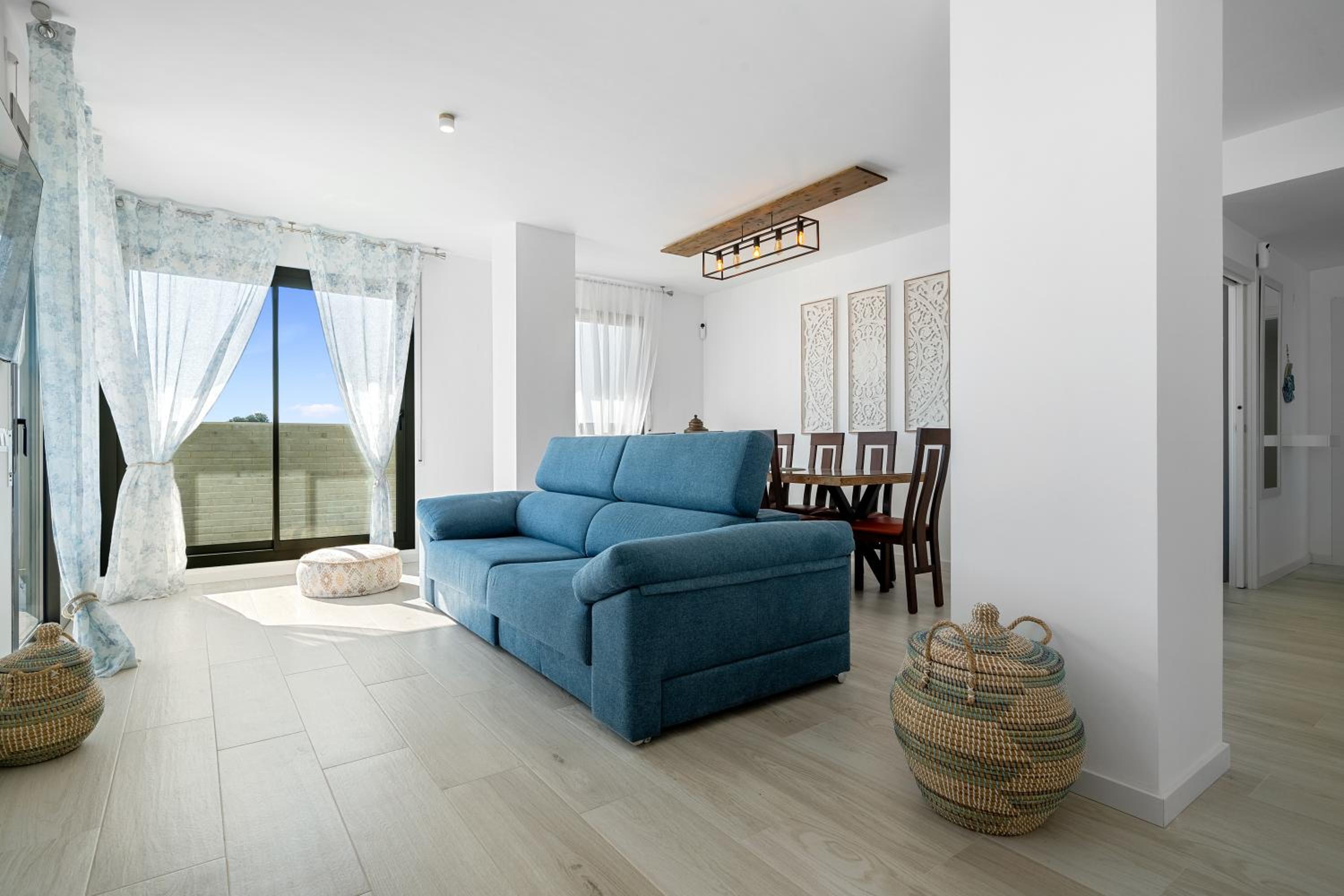 Superior Apartment With Balcony