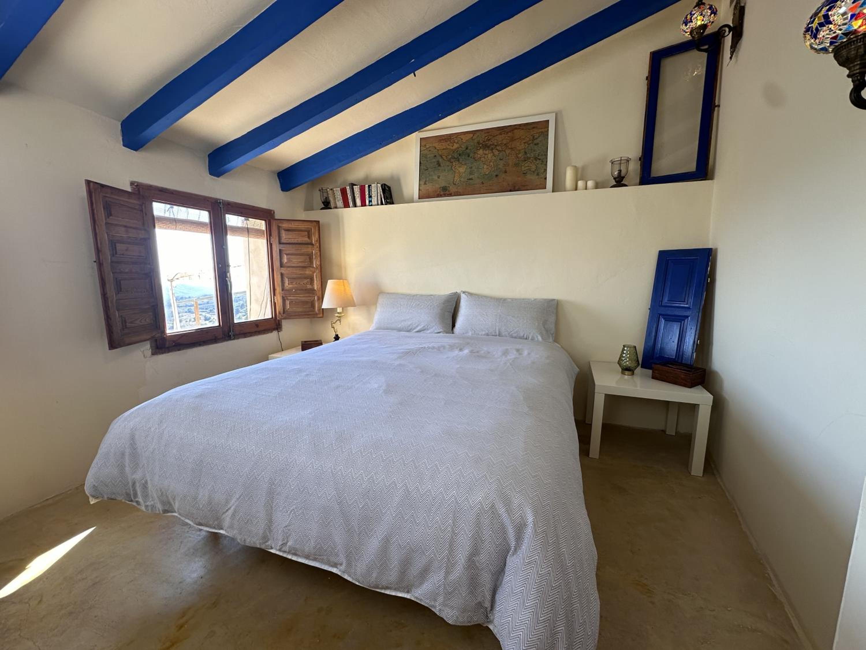 Casa de Dos Habitaciones