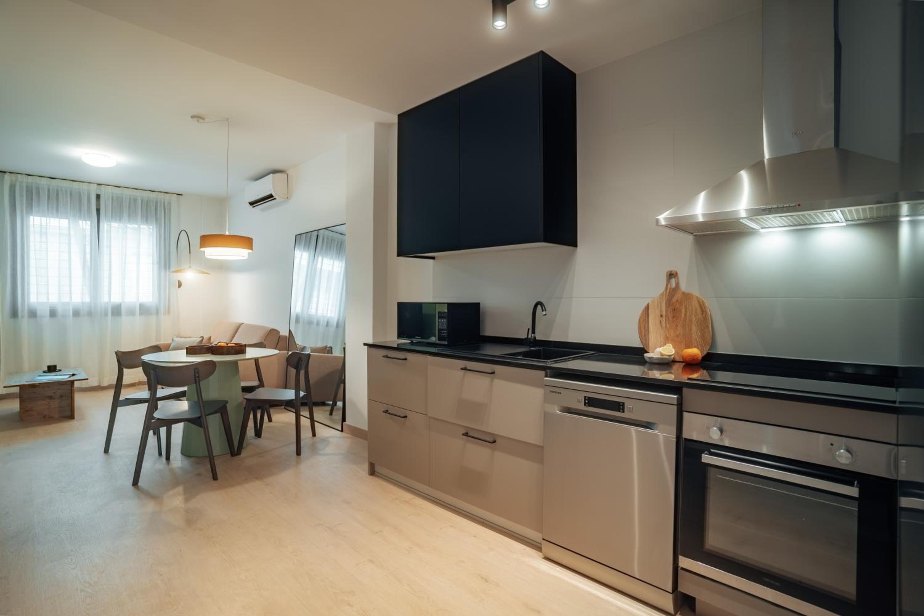 Apartment with Terrace