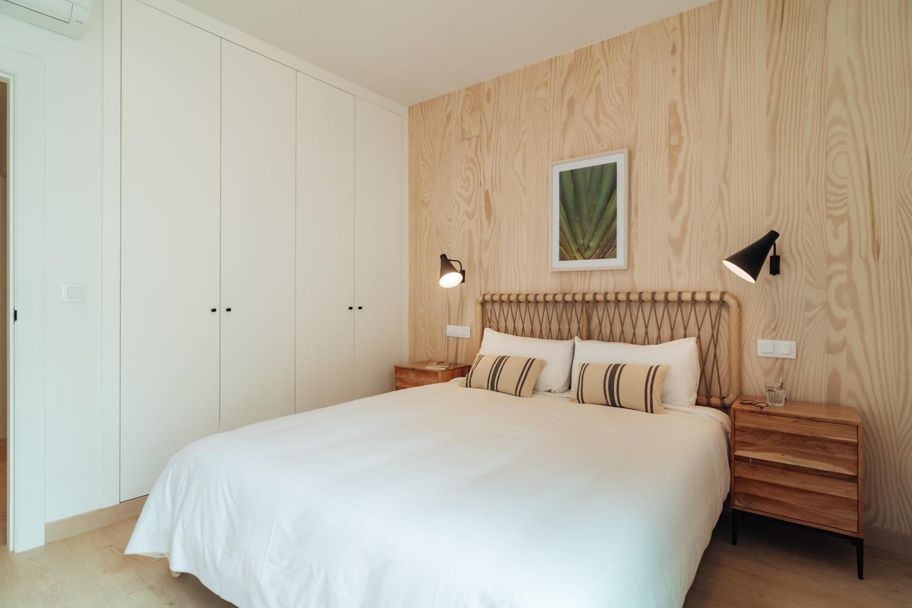 Apartamento con Terraza