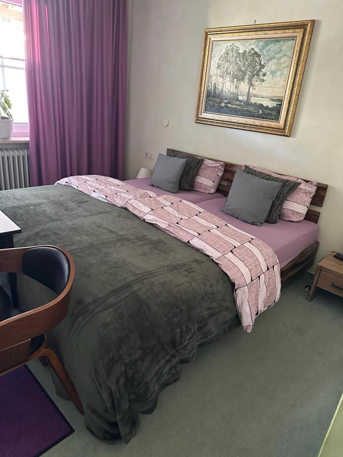 Double or Twin Room with Terrace photo 1